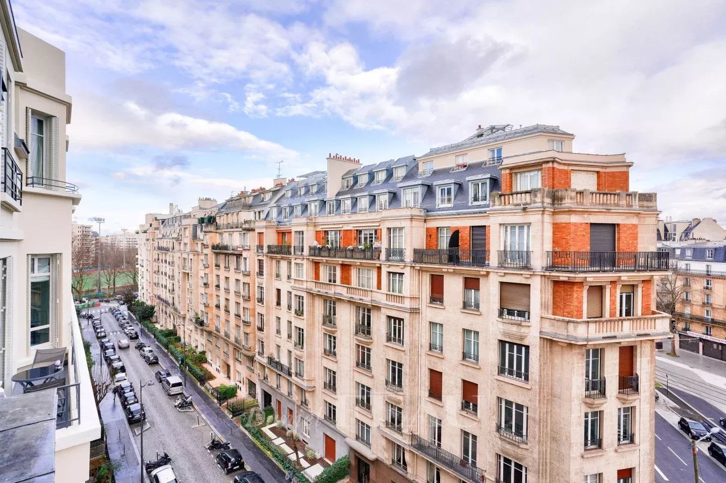 Location Appartement Paris 17ème