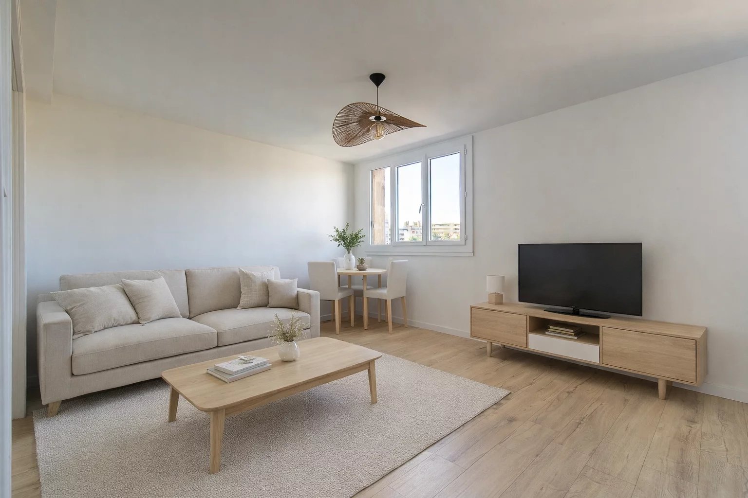 Agence immobilière de Teramata