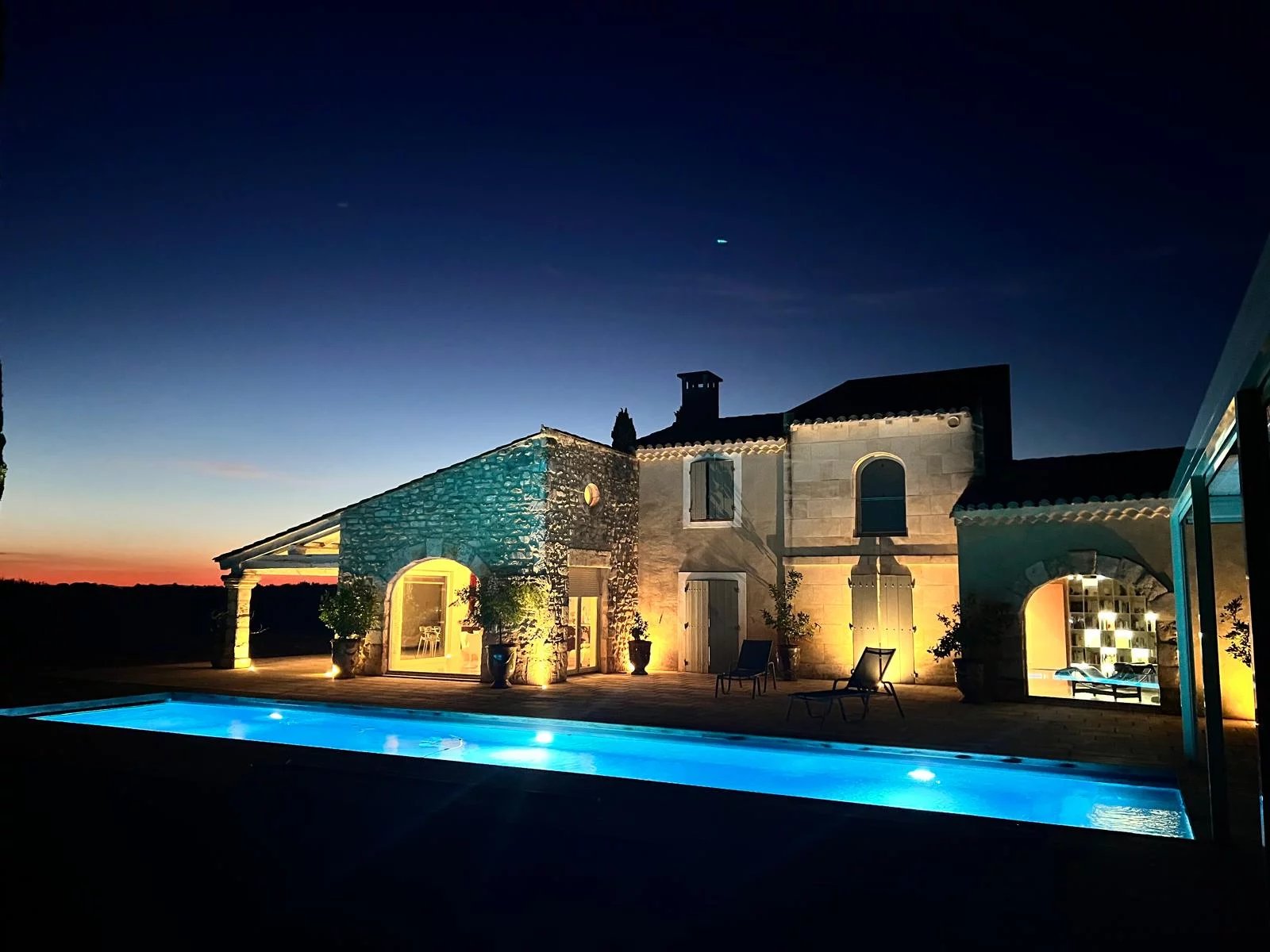 Exceptional property near Arles