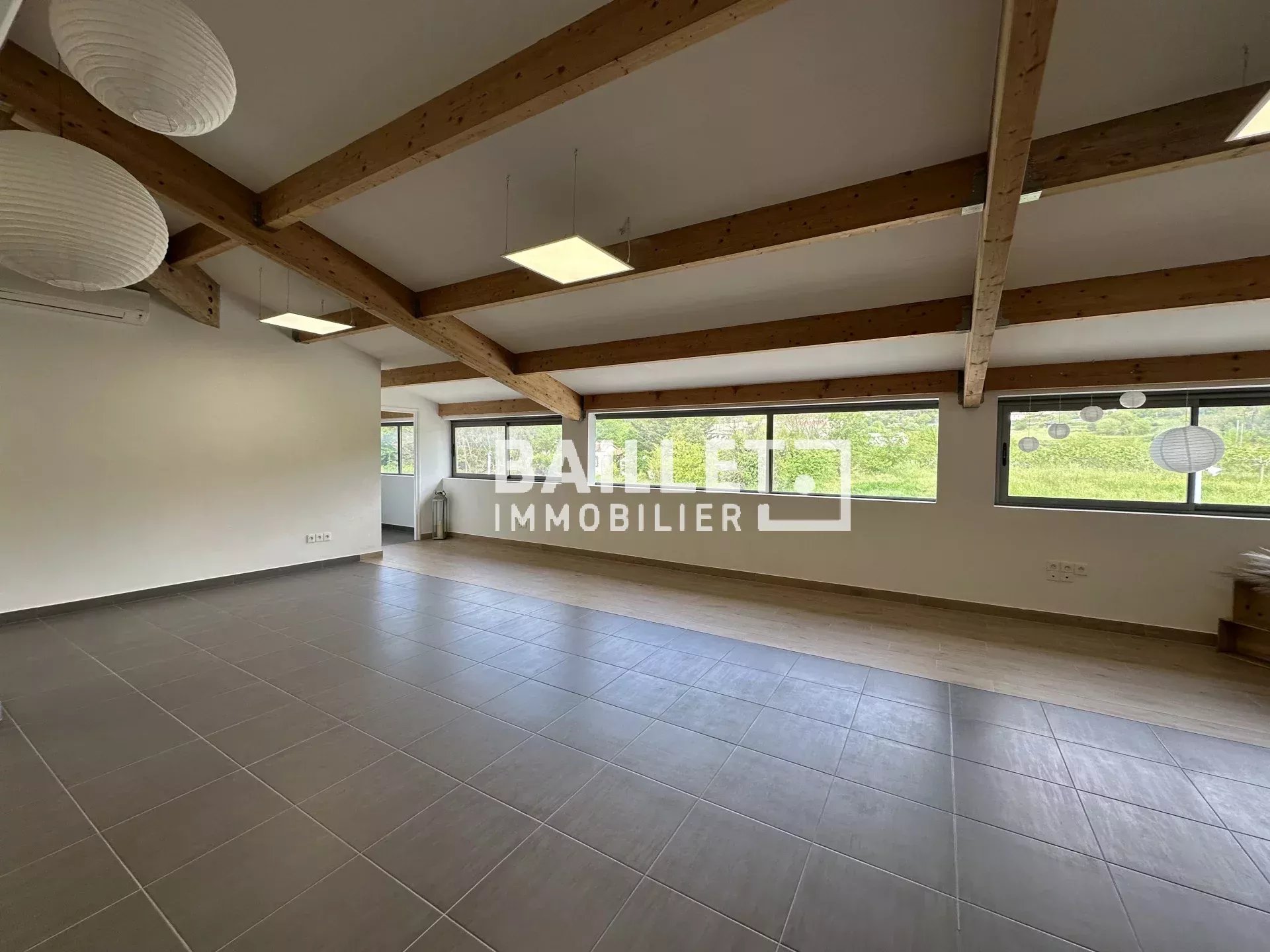 Agence immobilière de BAILLET IMMOBILIER