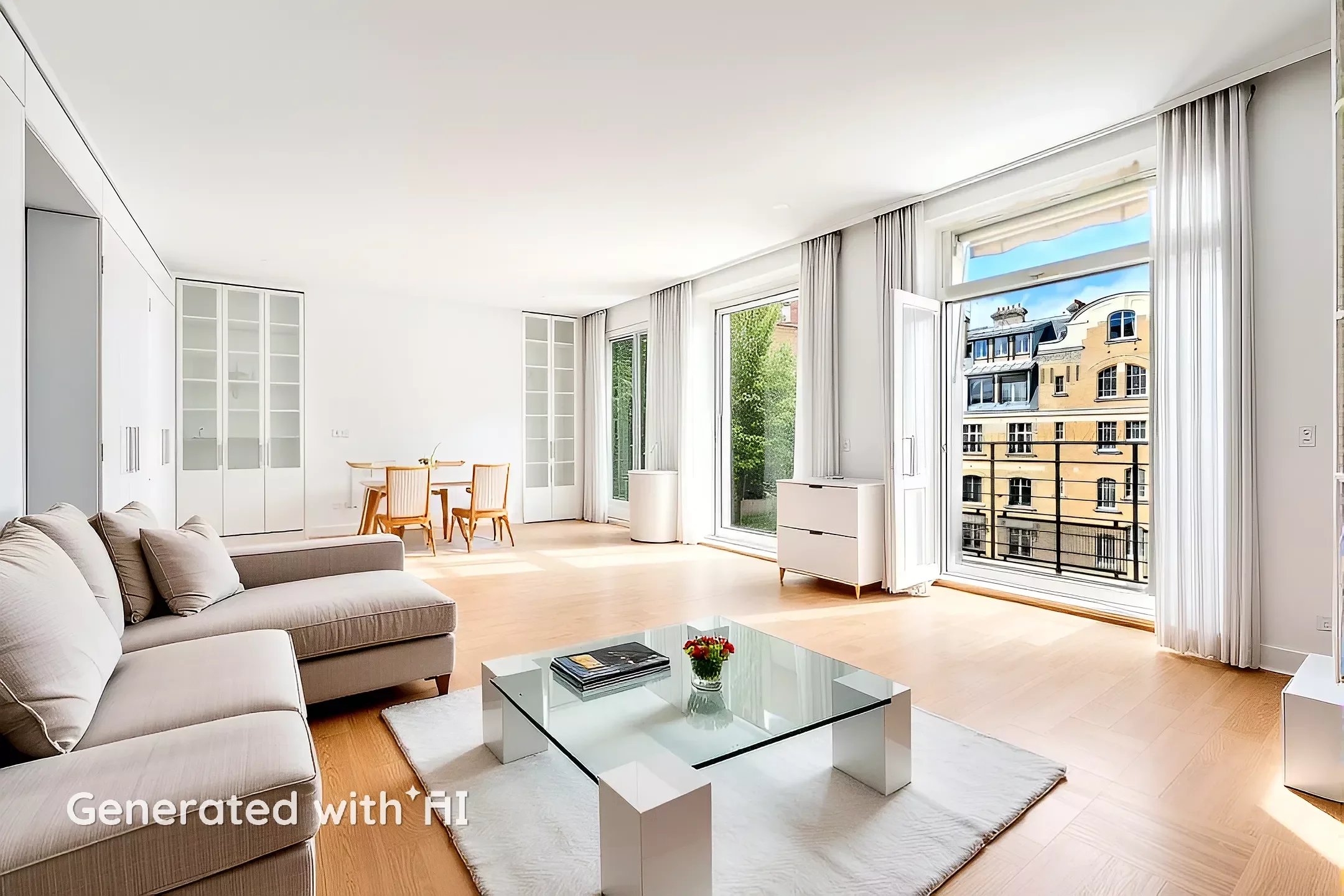 Paris XVIe - Longchamp - Bel appartement familial