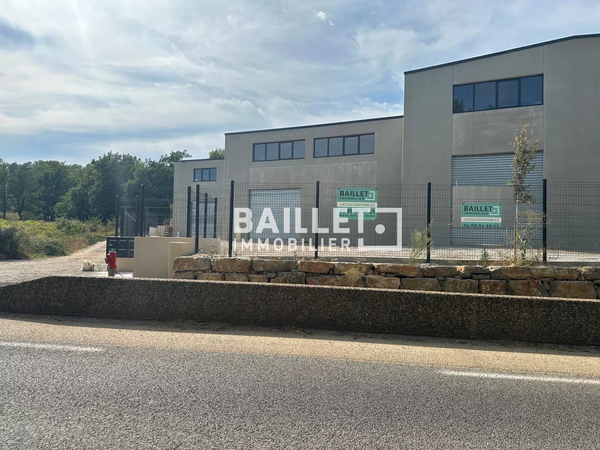 Agence immobilière de BAILLET IMMOBILIER