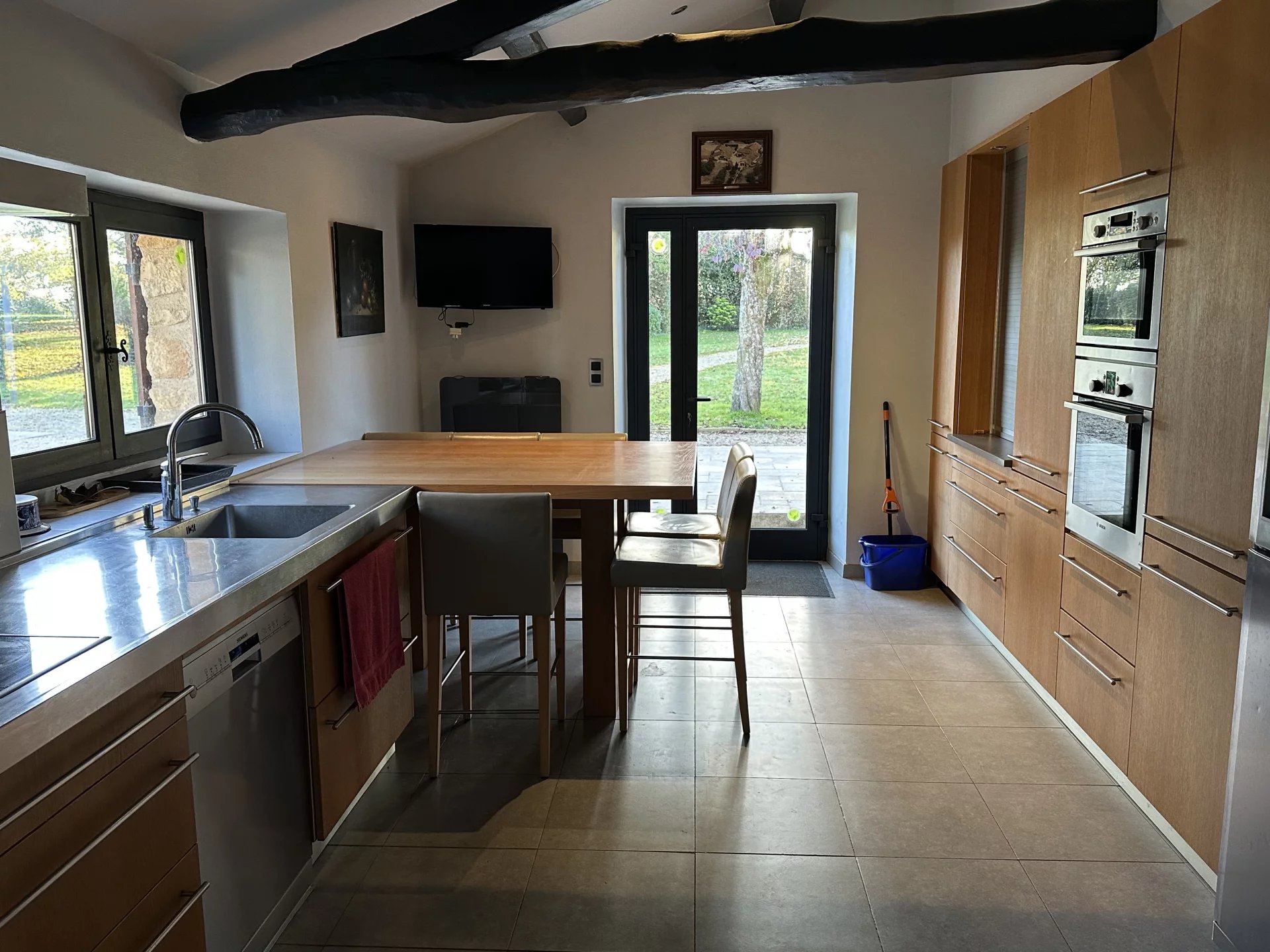 Vente Propriété La Ferrière-Airoux