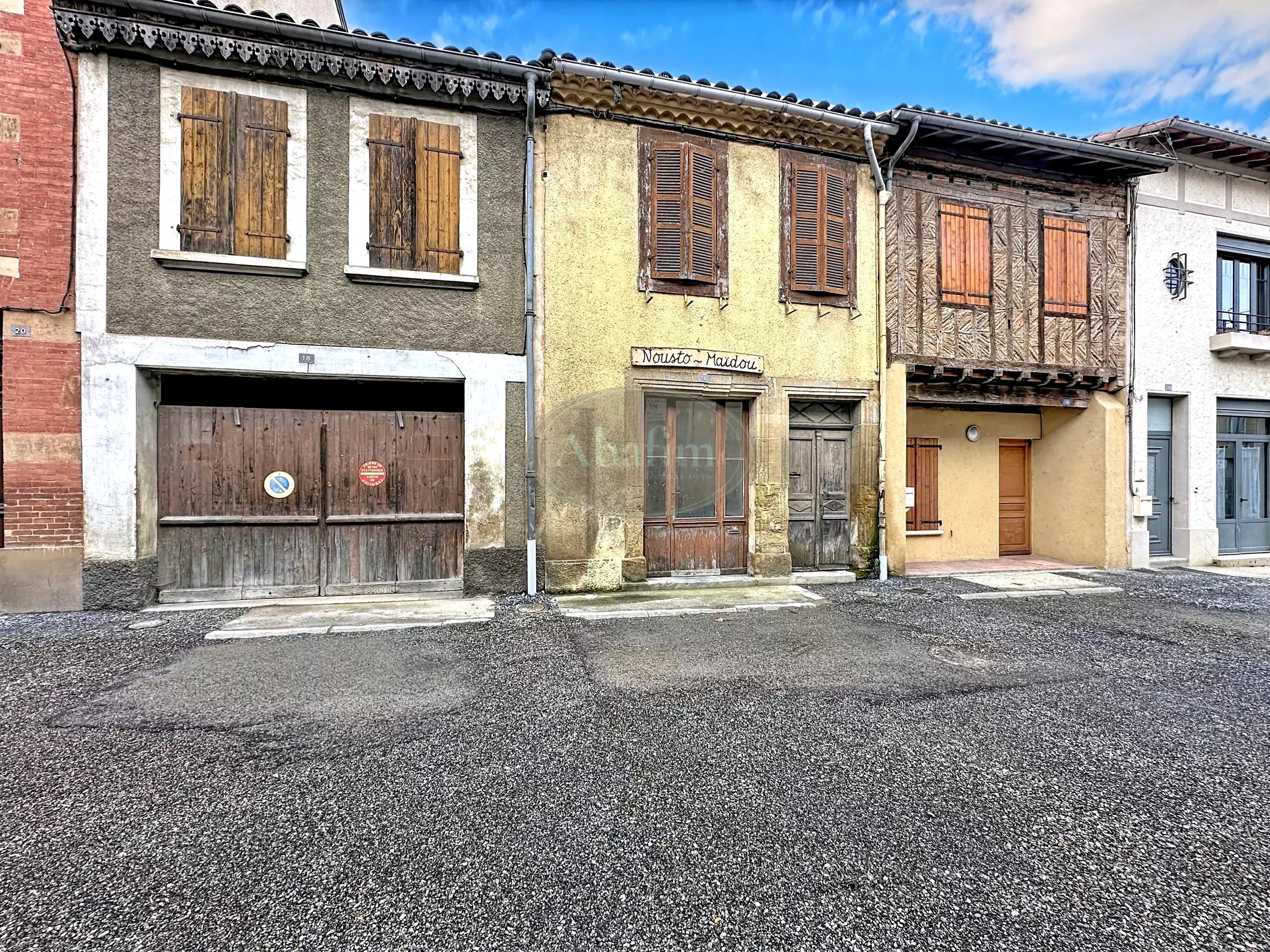 Maison à vendre, 1 pièces, 50 m², Trie-sur-Baïse