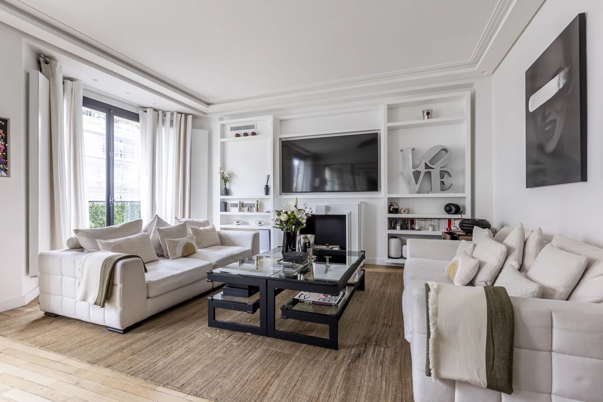 Apartment Paris 75017  -  ref 85068900 (picture 2)