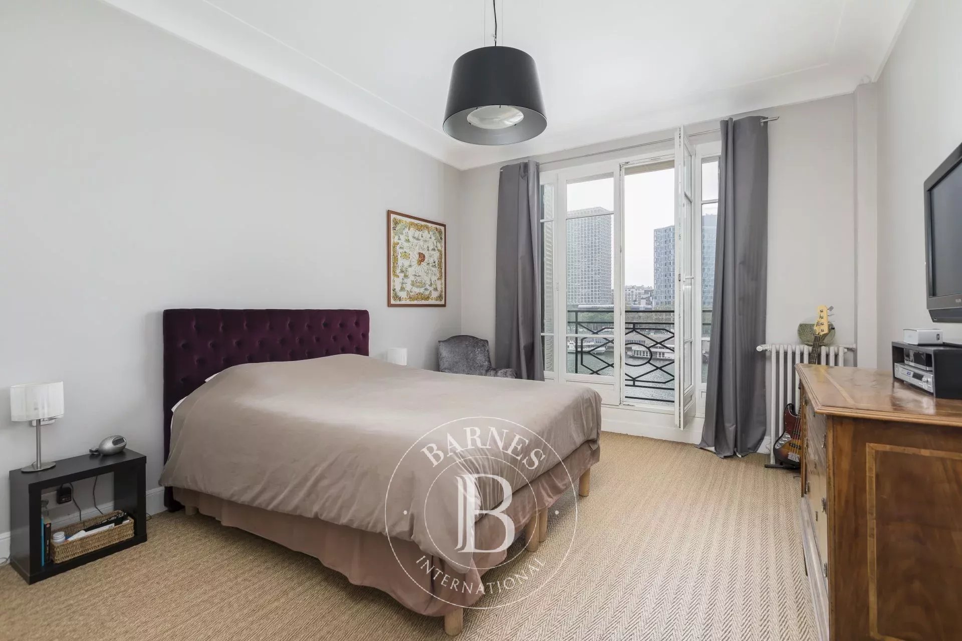 Daire Paris 16ème - picture 8