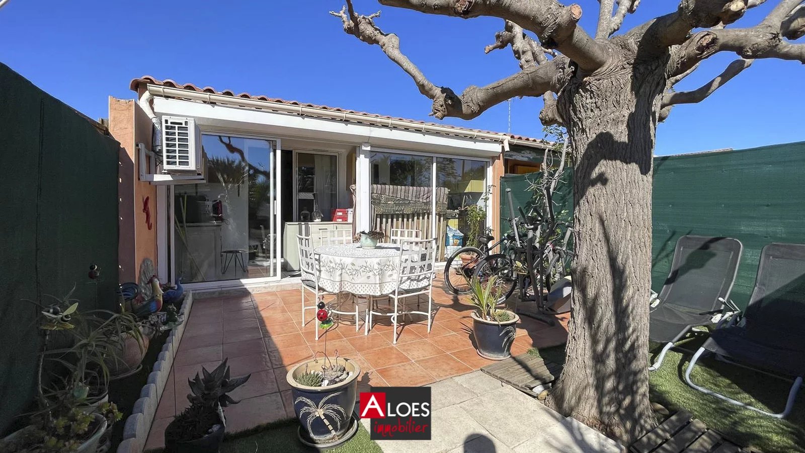 Vente Maison Aigues-Mortes