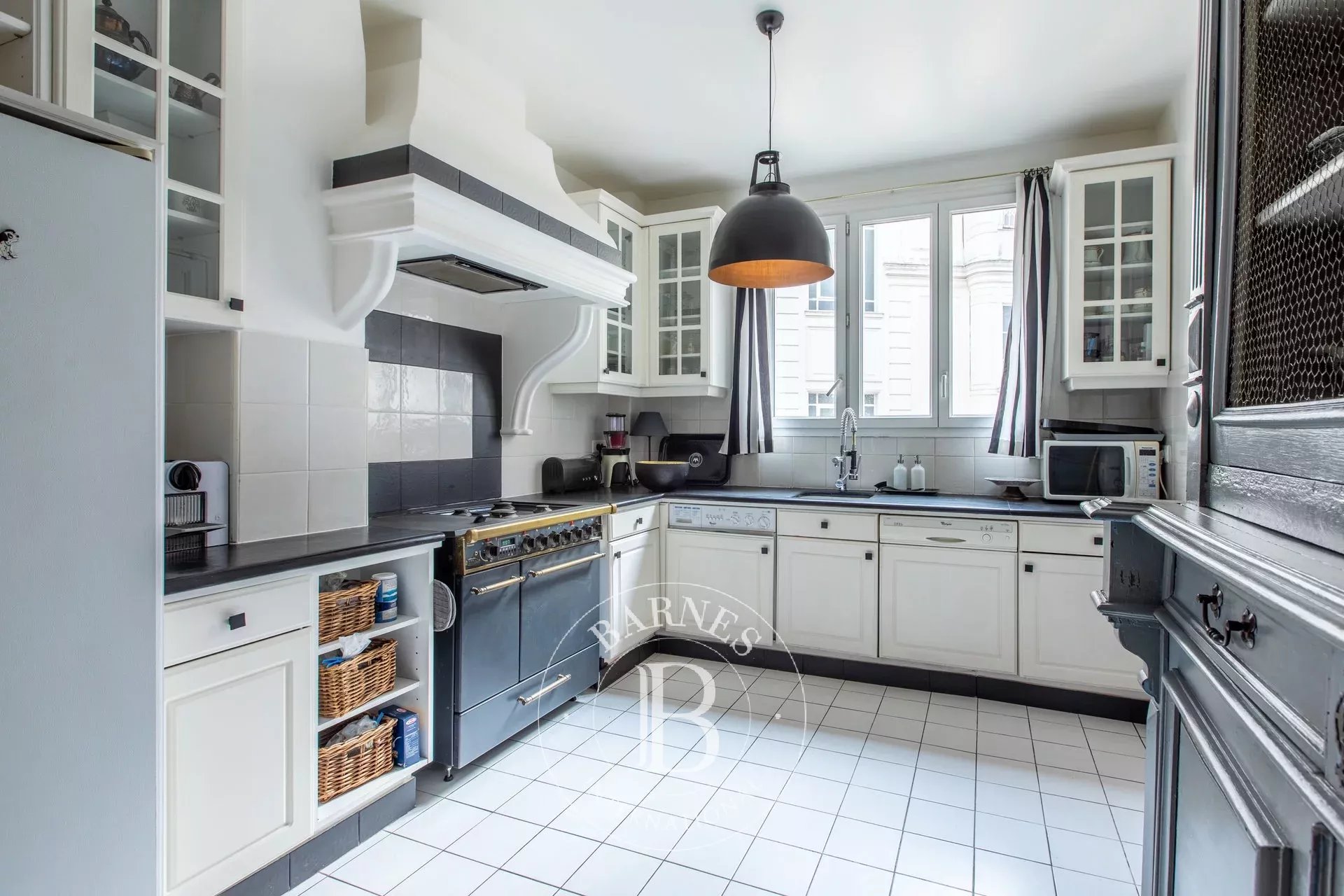 Daire Paris 17ème - picture 14