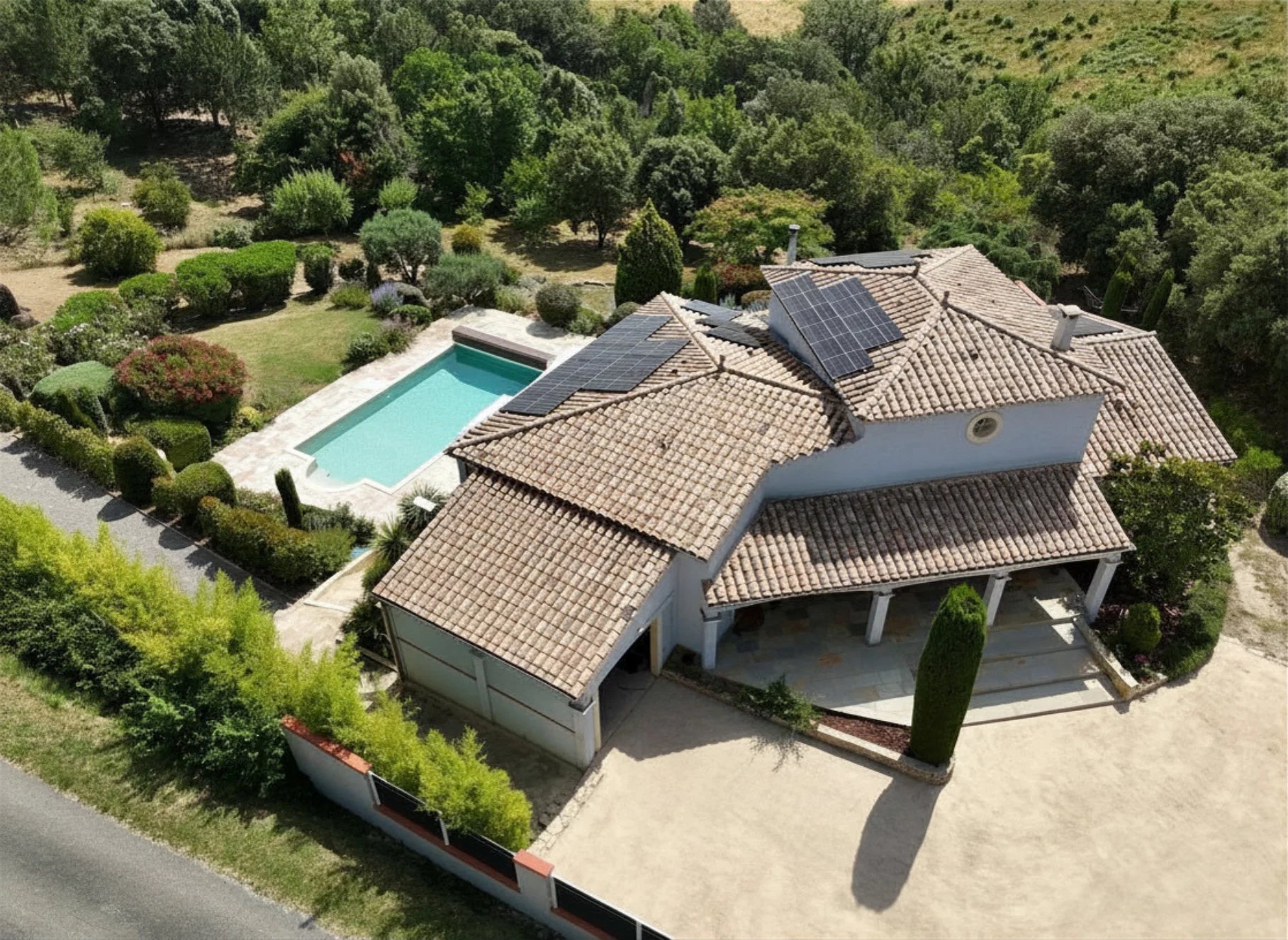 Exceptional Country Living with Modern Luxury