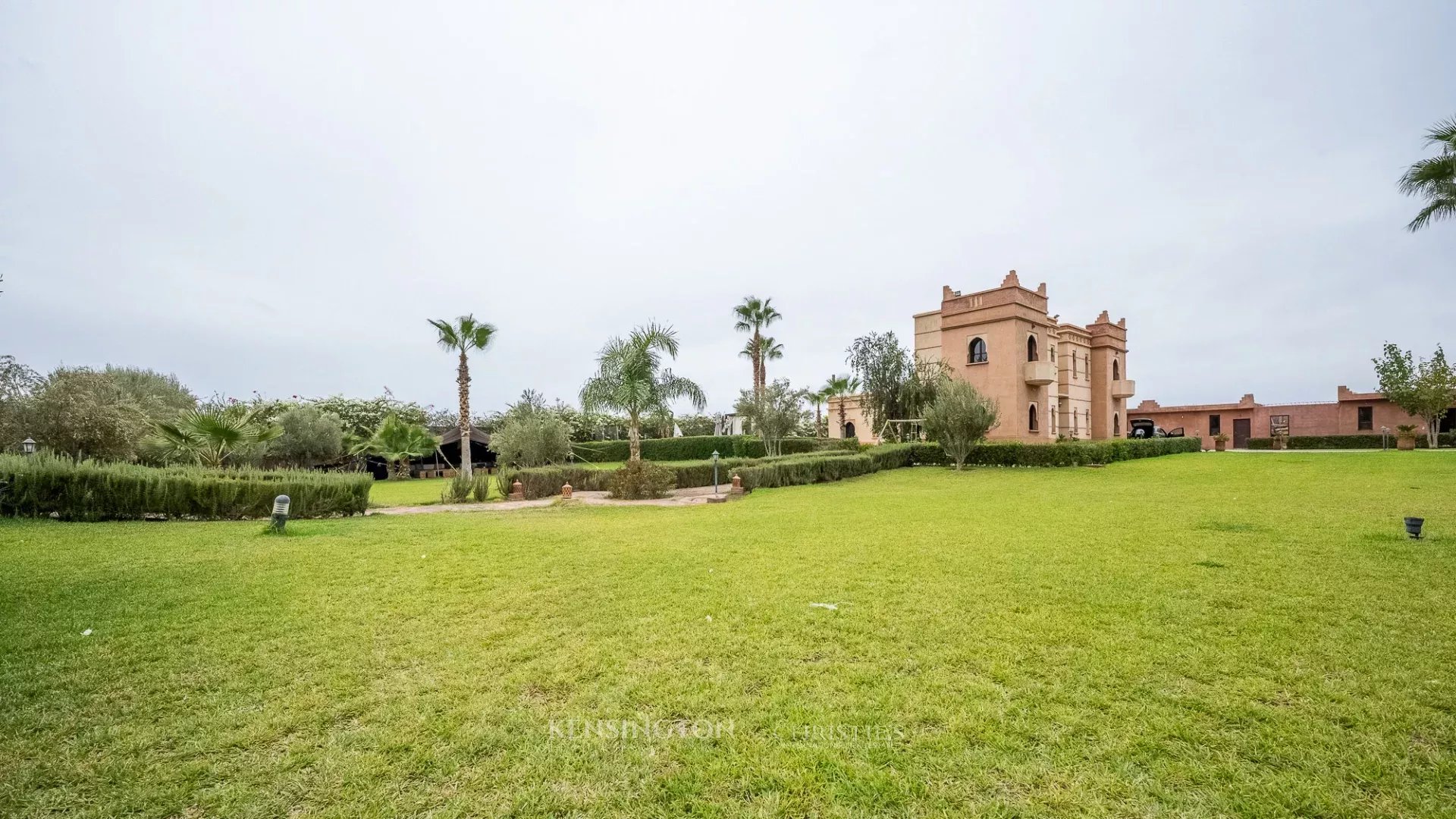 Single family home