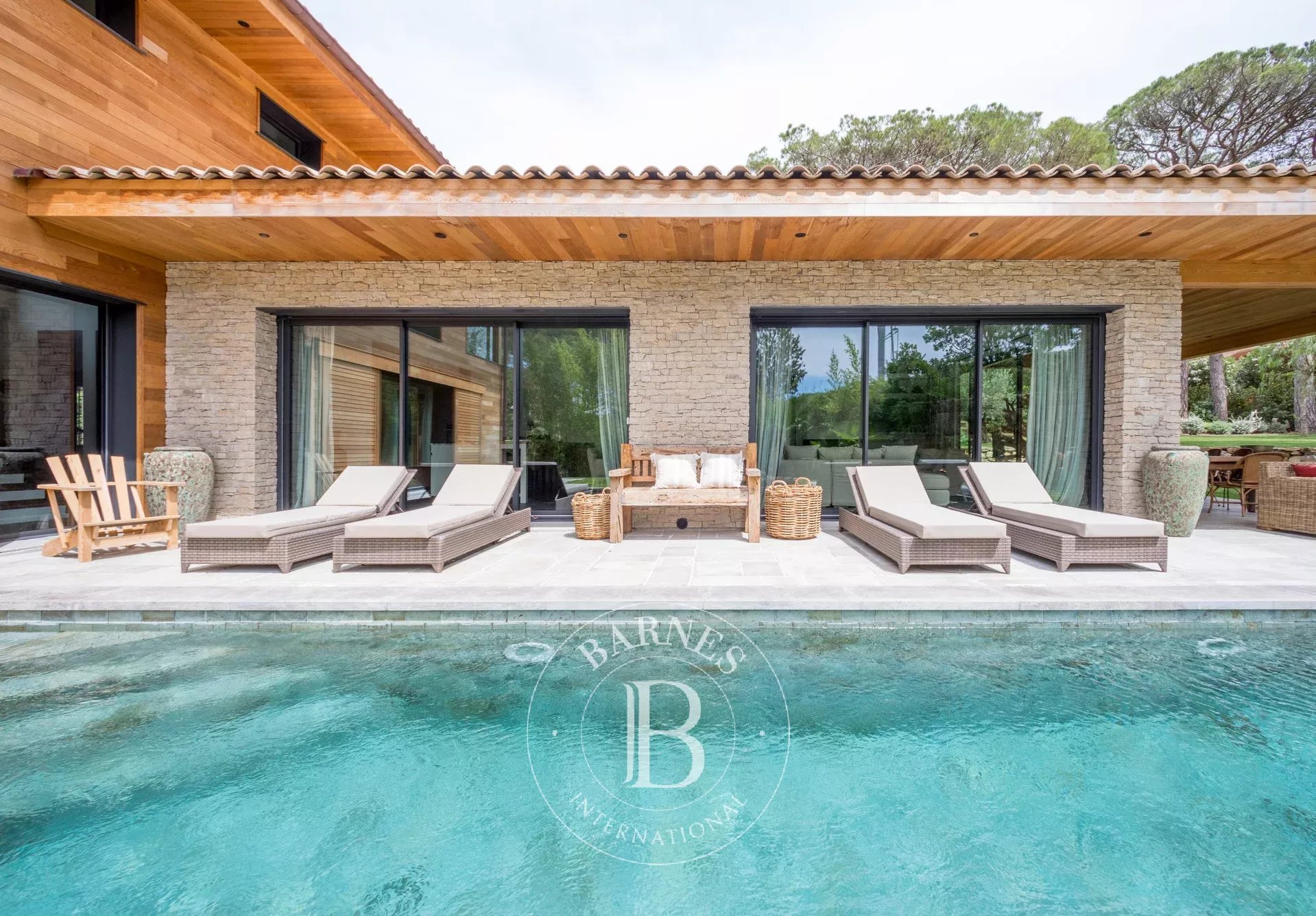 Villa Ramatuelle  -  ref 3706802 (picture 3)