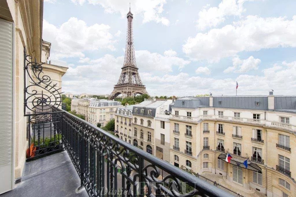 Rental Apartment Paris 7th