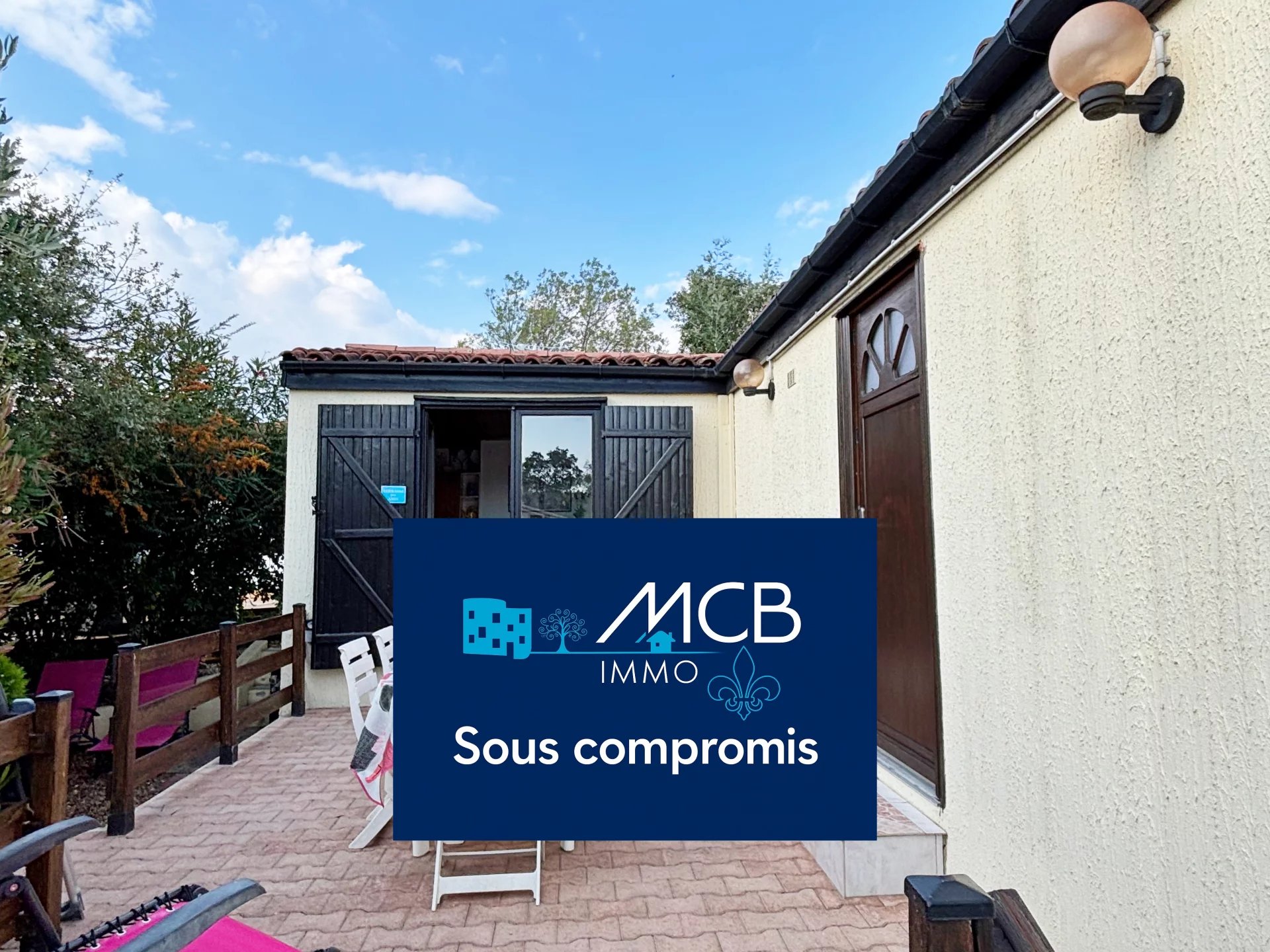 Vente Chalet Roquebrune-sur-Argens