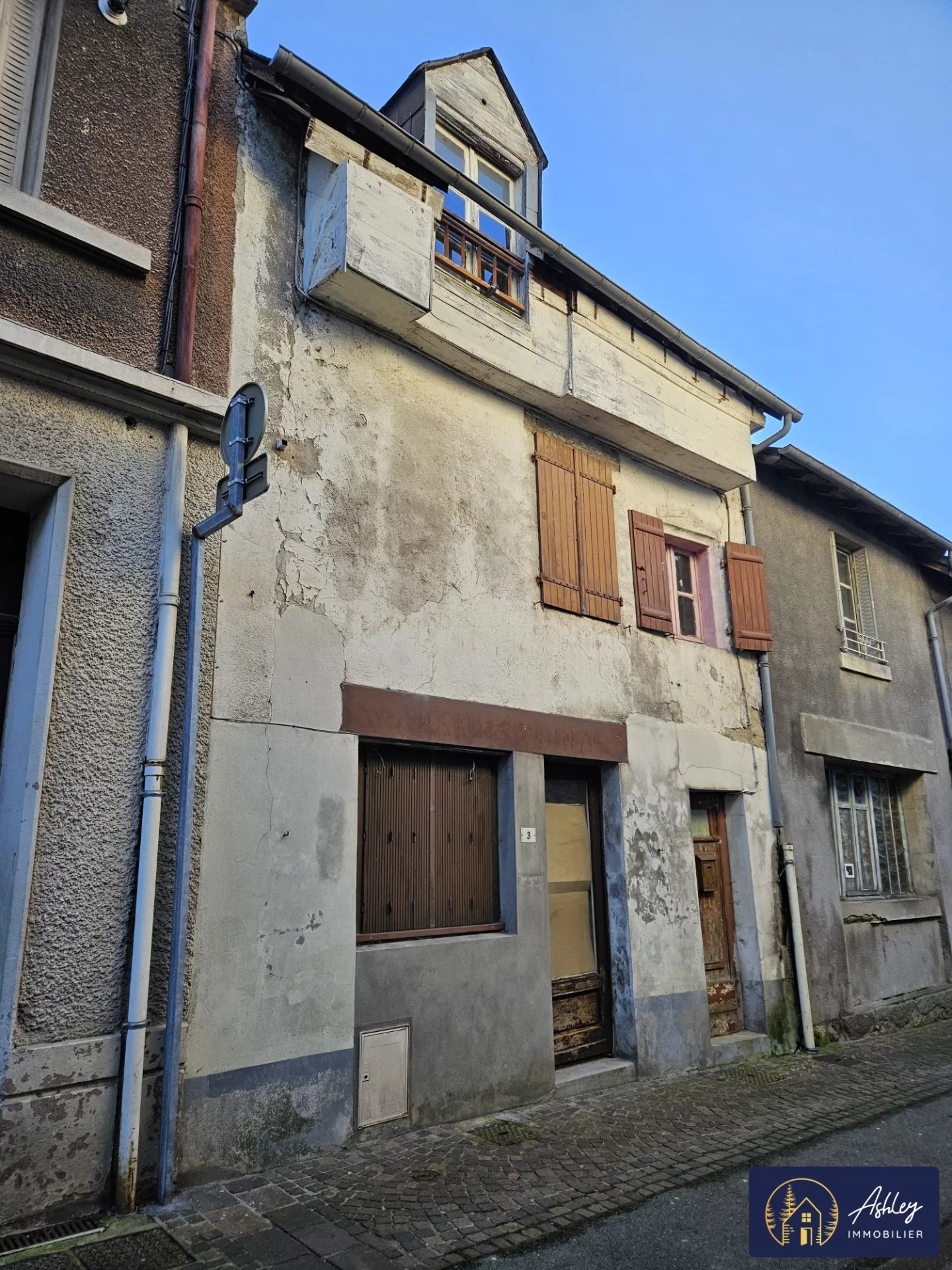 Vente Maison Ussel
