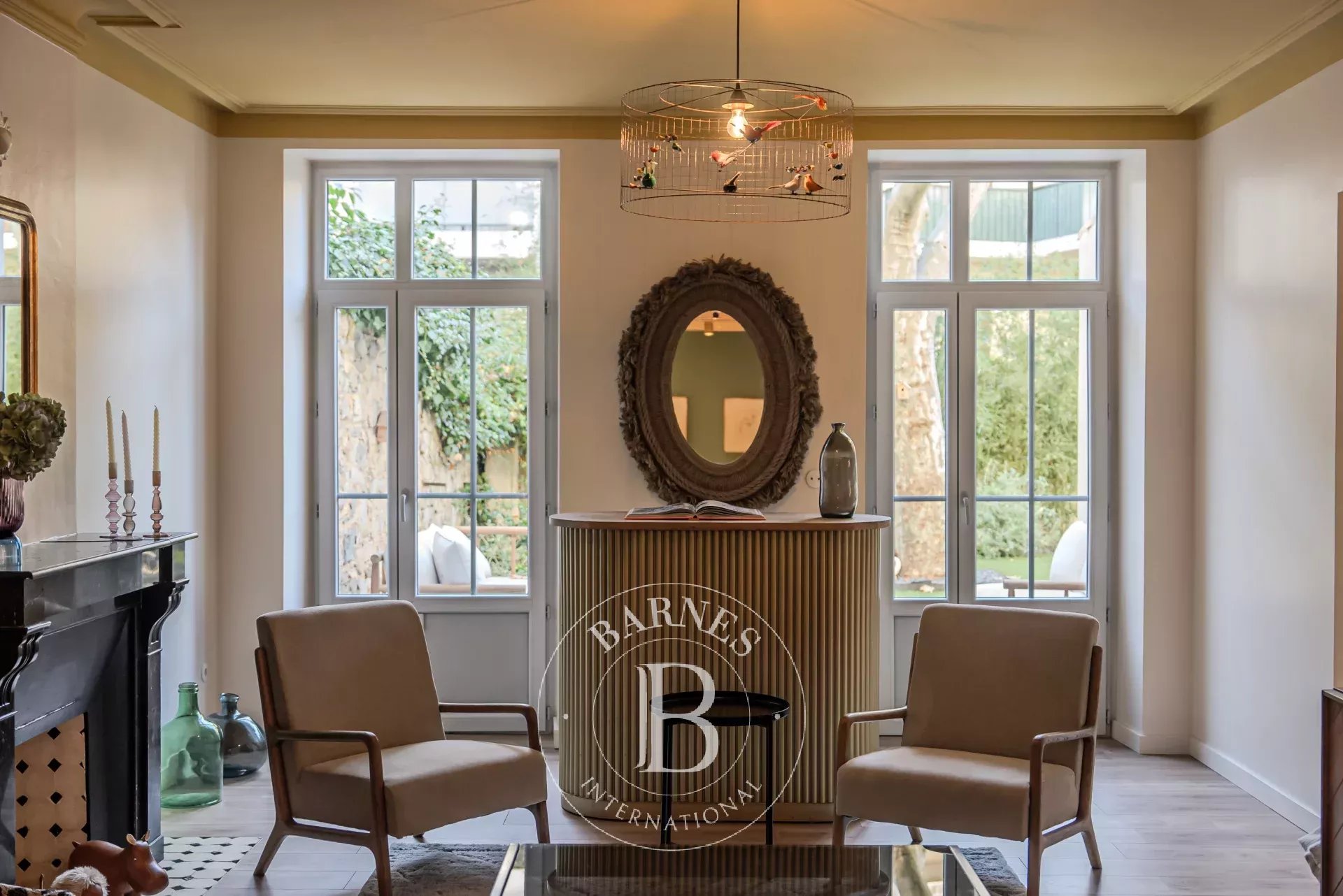 Daire villa Aix-en-Provence - picture 6