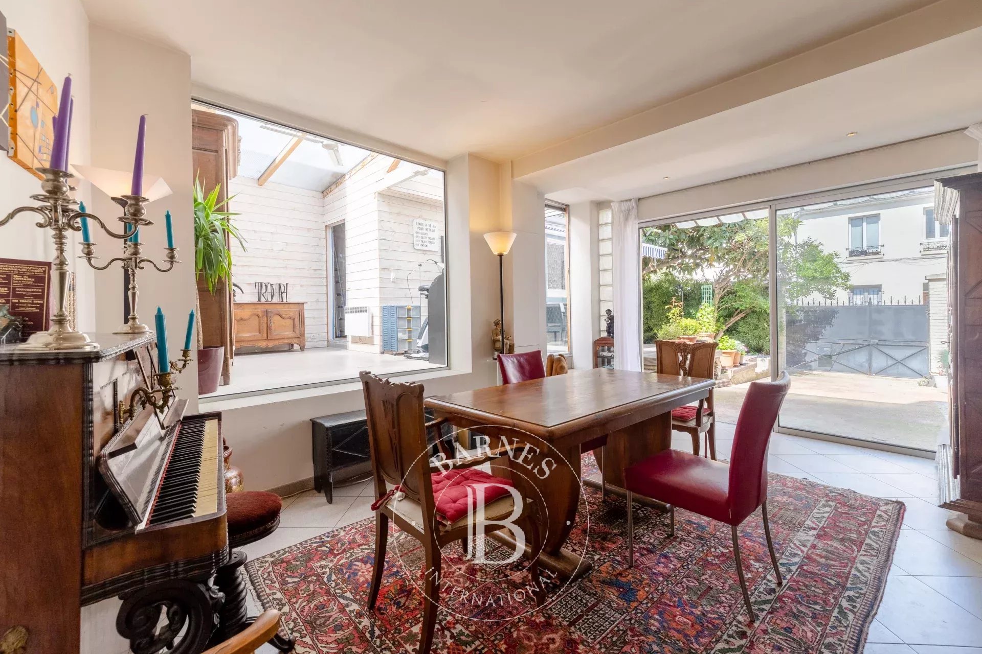 Ev Issy-les-Moulineaux - picture 5