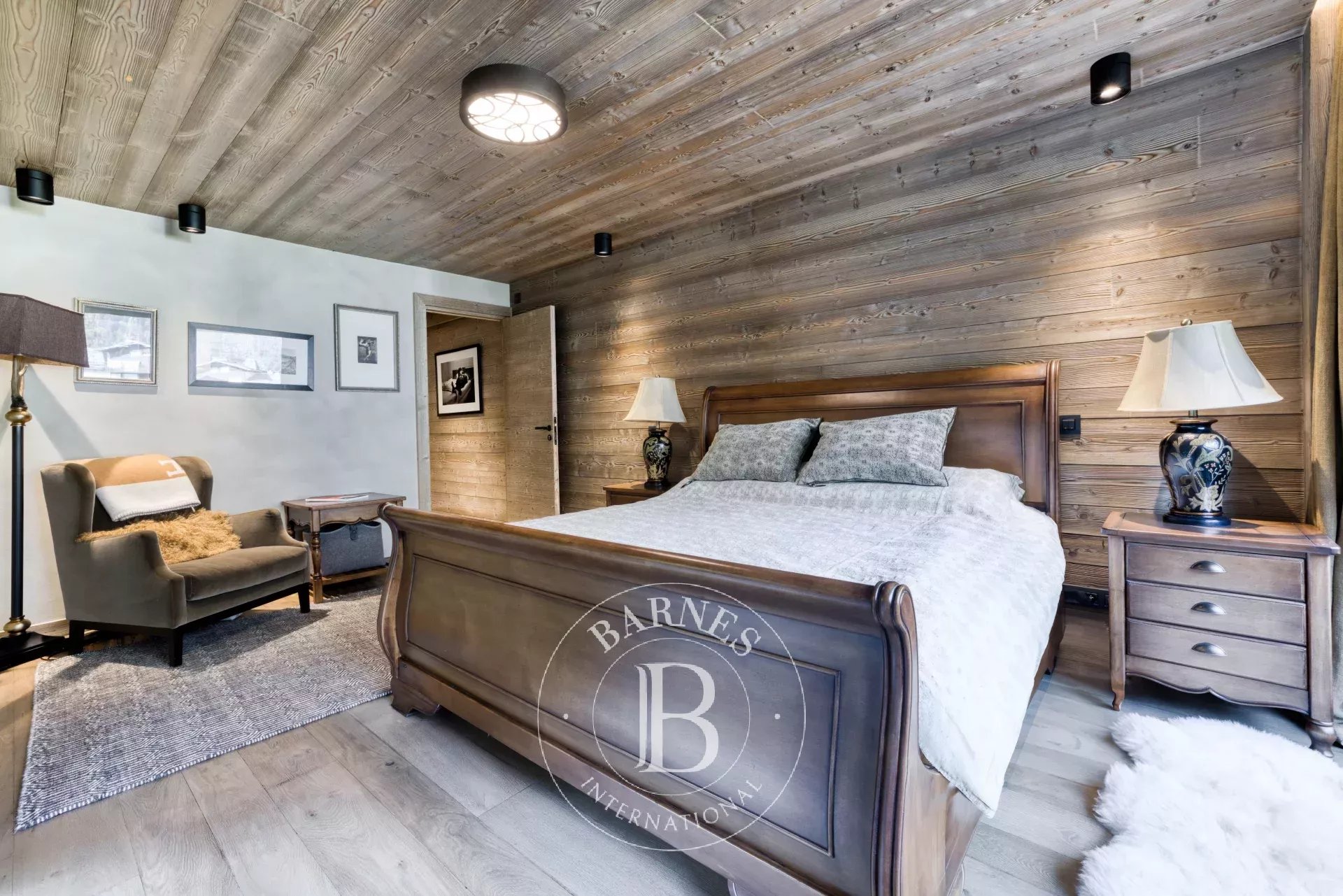 Dağ evi Chamonix-Mont-Blanc - picture 35