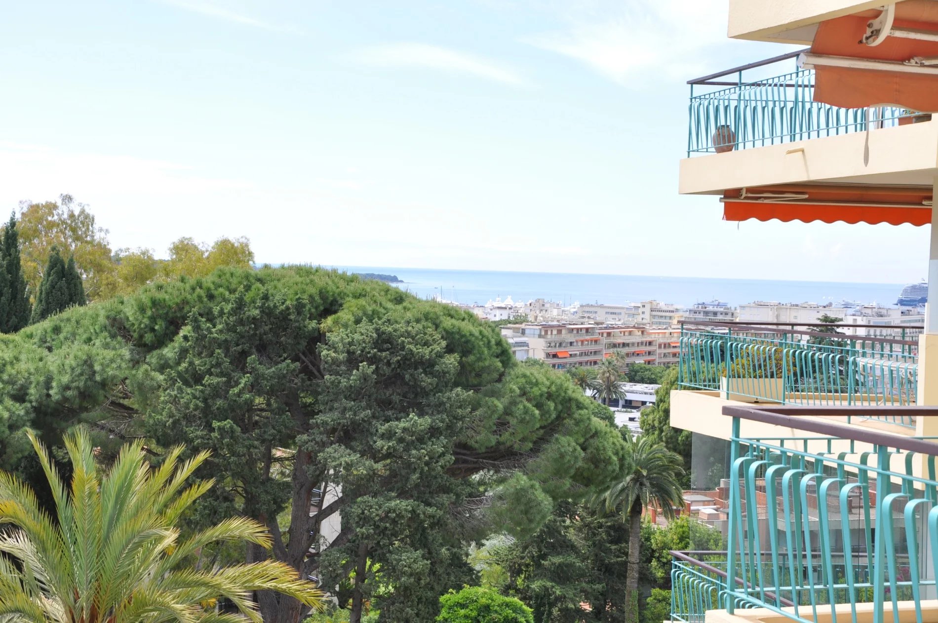 Vente Appartement Cannes Basse Californie