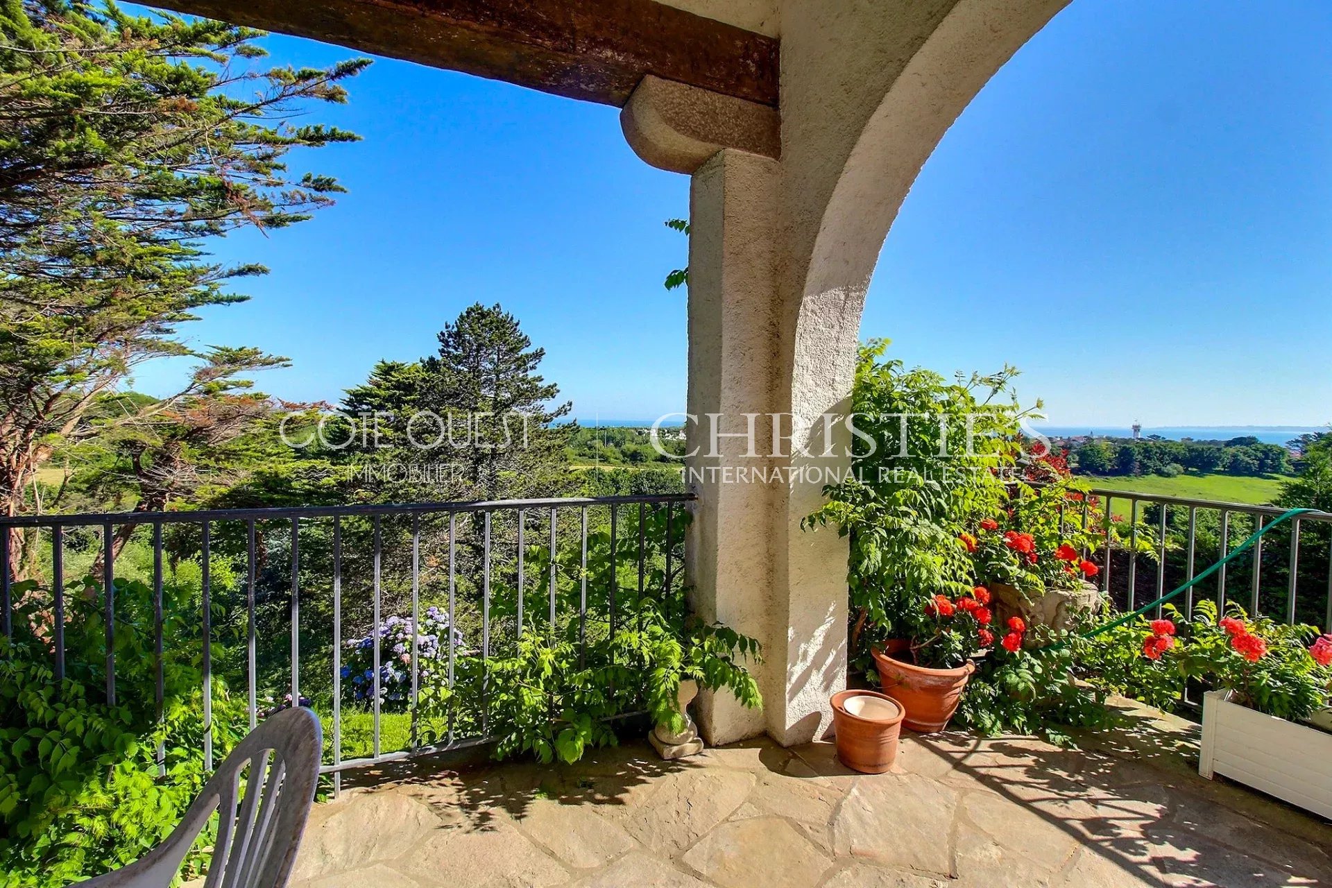 For sale Urrugne - House with sea view