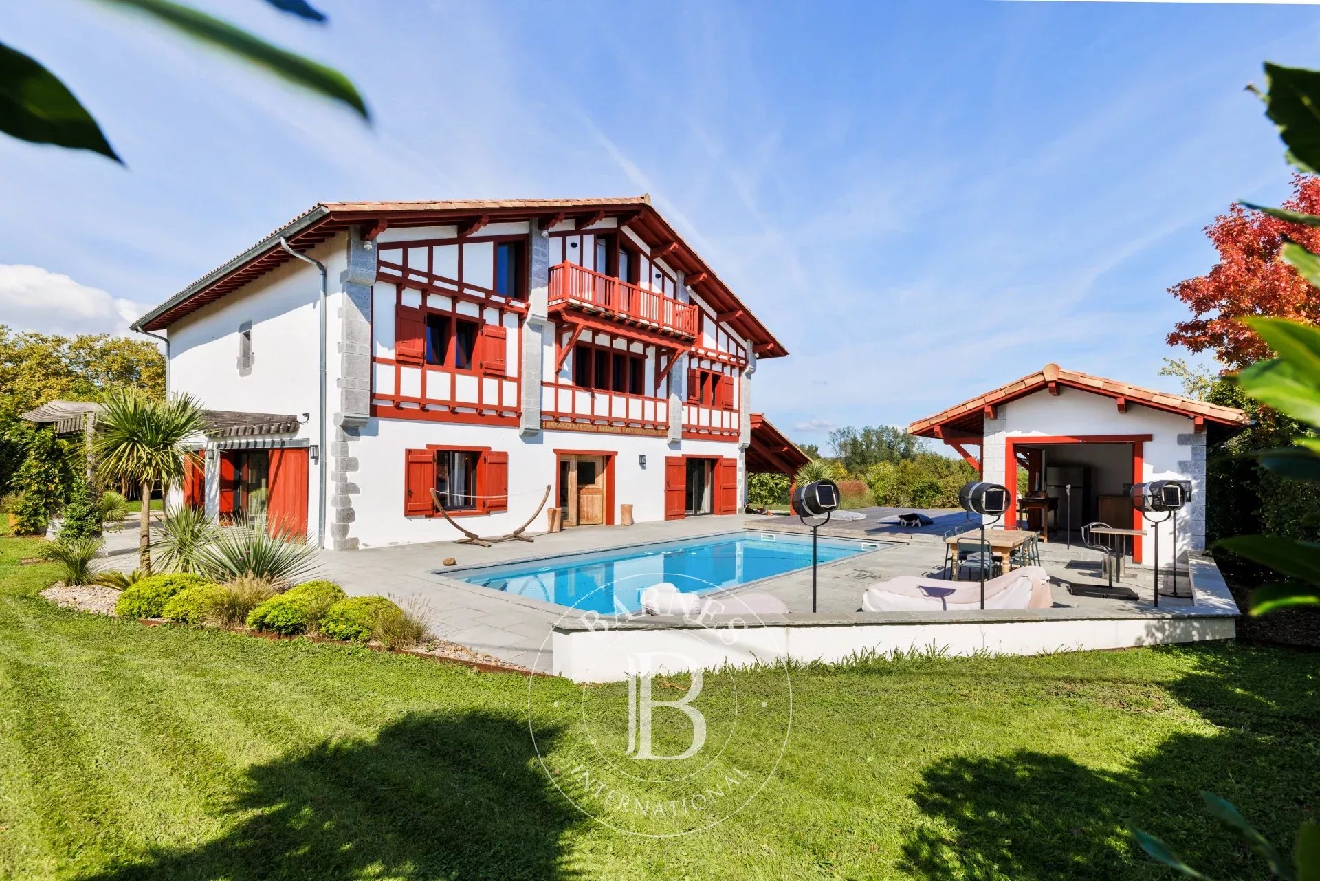 Maison Larressore  -  ref 83576454 (picture 2)