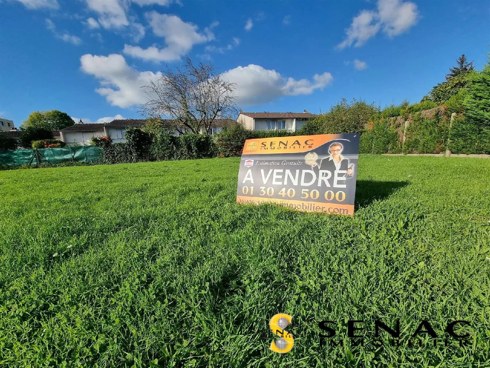Vente Terrain Bessancourt