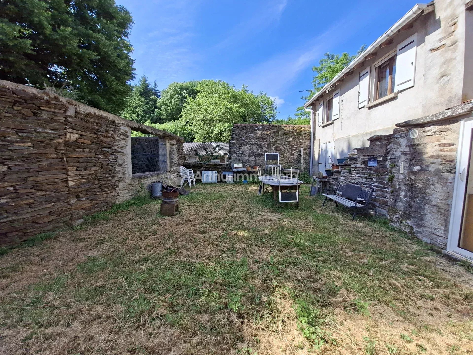 Maison de campagne dans la Montagne Noire - Photo 3