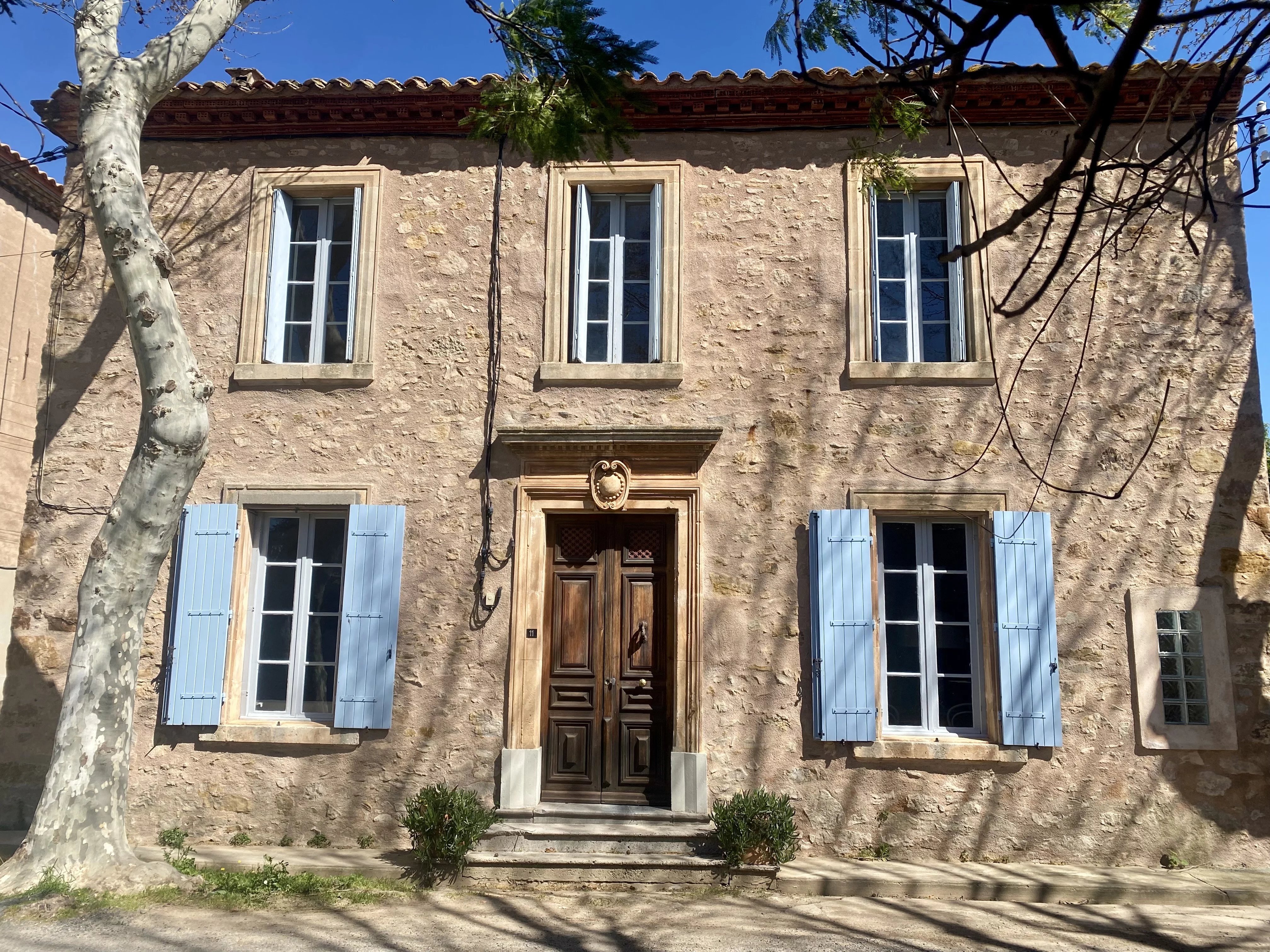 Maison de village à vendre Montséret, Aude