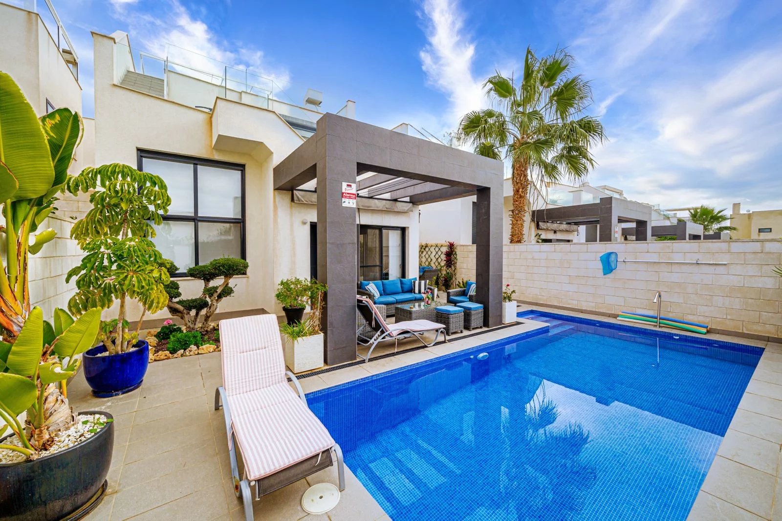 Vente Villa Ciudad Quesada