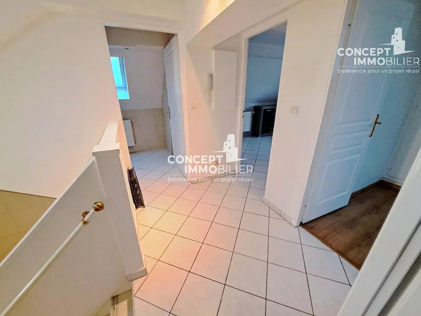 Appartement Hayange 2 pièce(s)