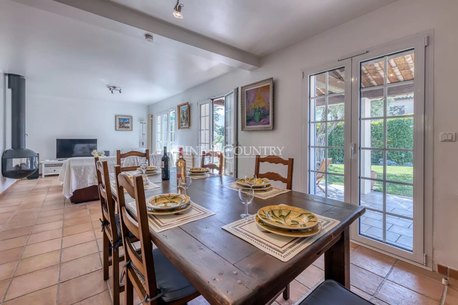 Photo of For Sale Villa in La Roquette-sur-Siagne