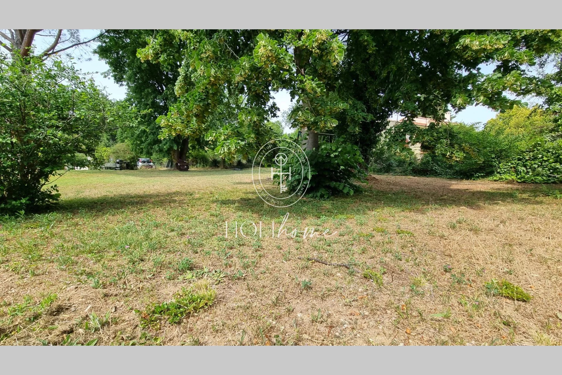 Vente Terrain Bouc-Bel-Air