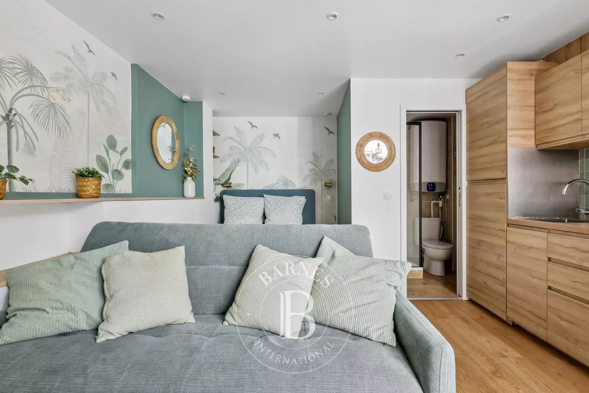 Appartement Paris 75016