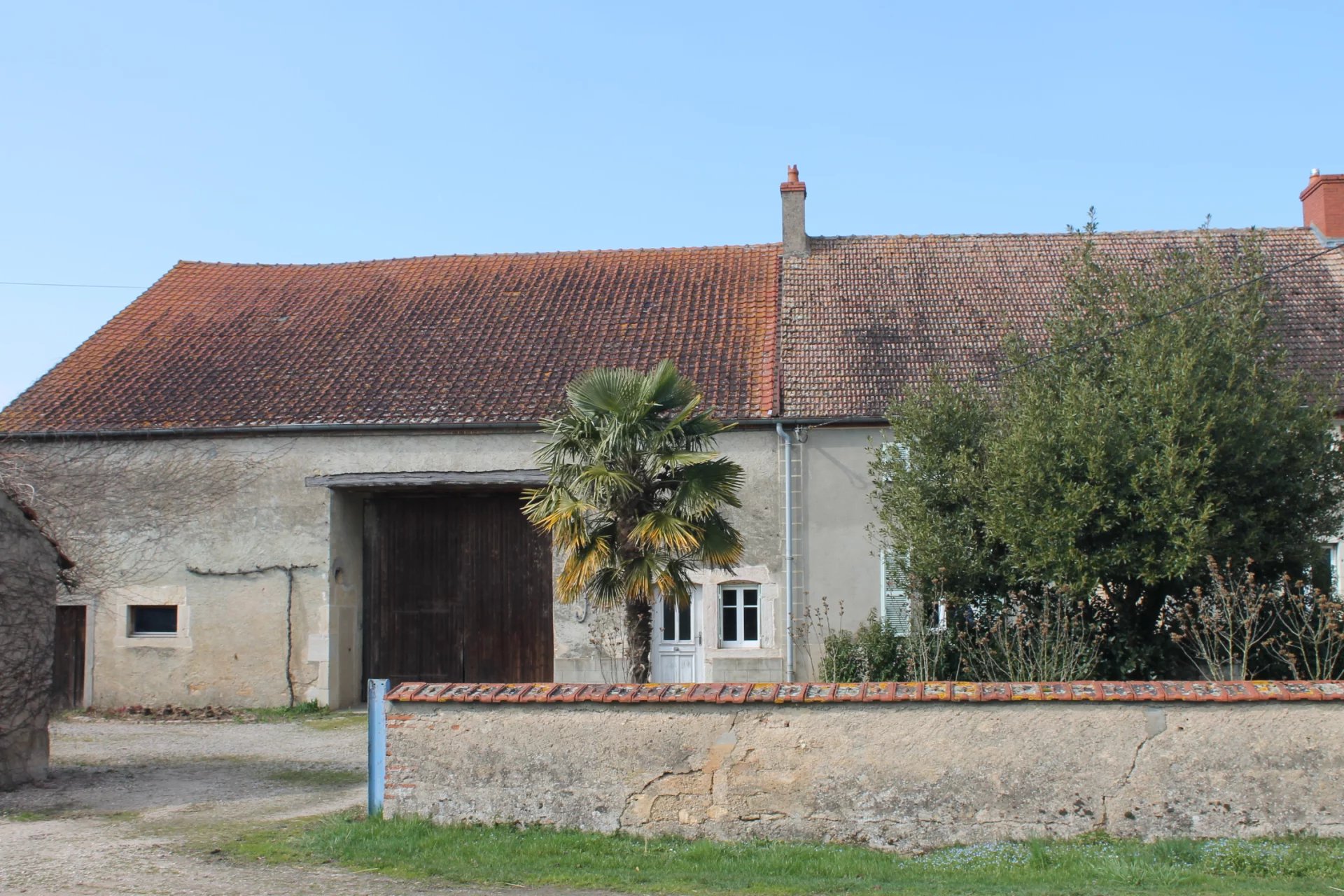 Vente Ferme Laperrière-sur-Saône