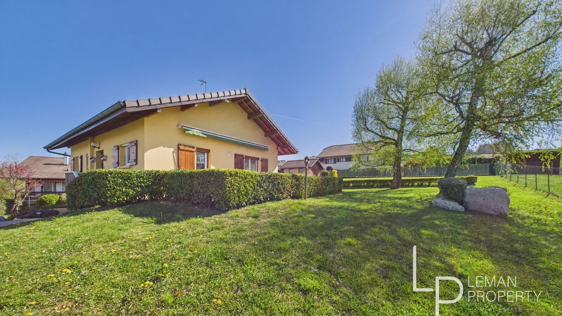 Vente de maison à Loisin au prix de 570000€