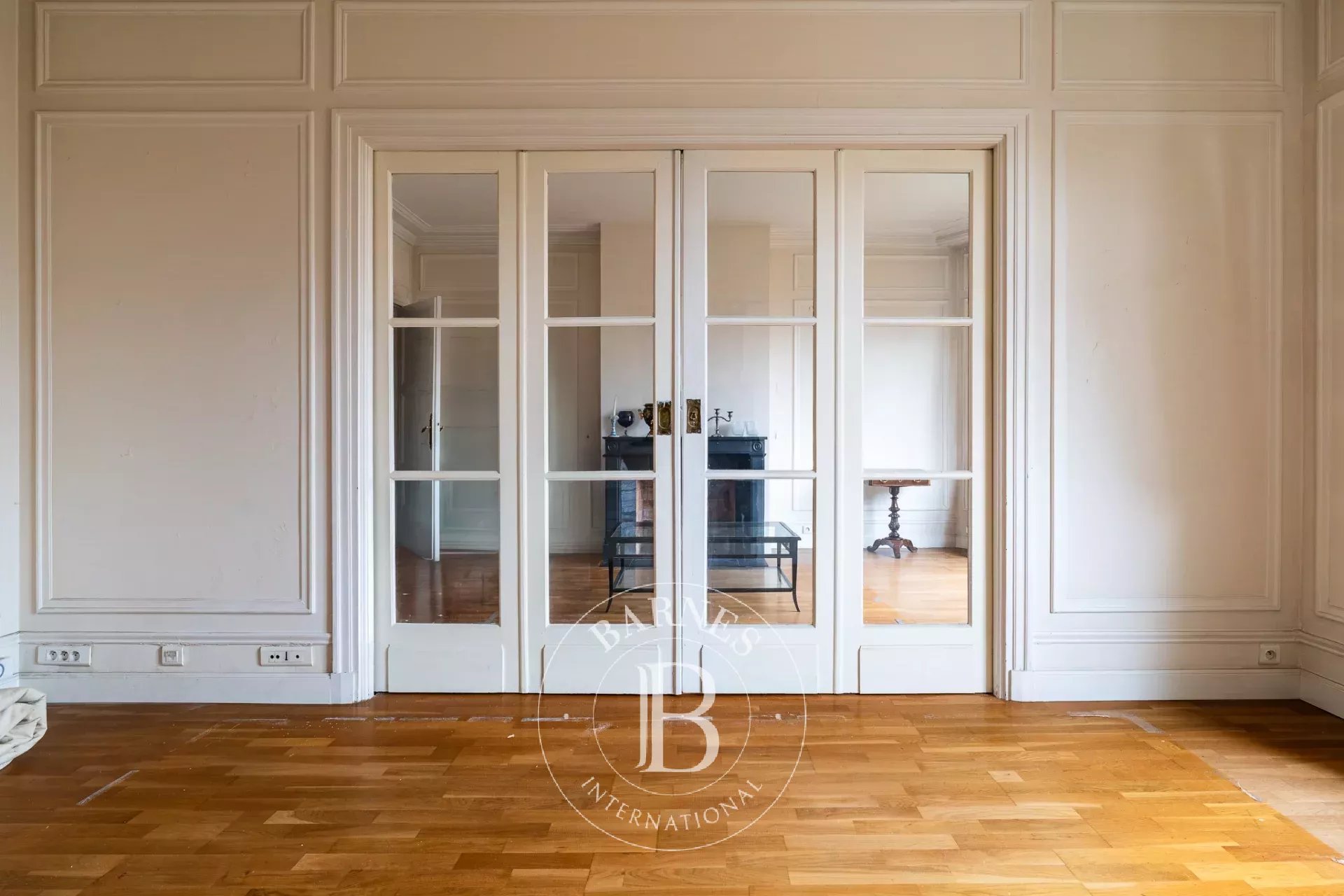 Daire Paris 16ème - picture 18