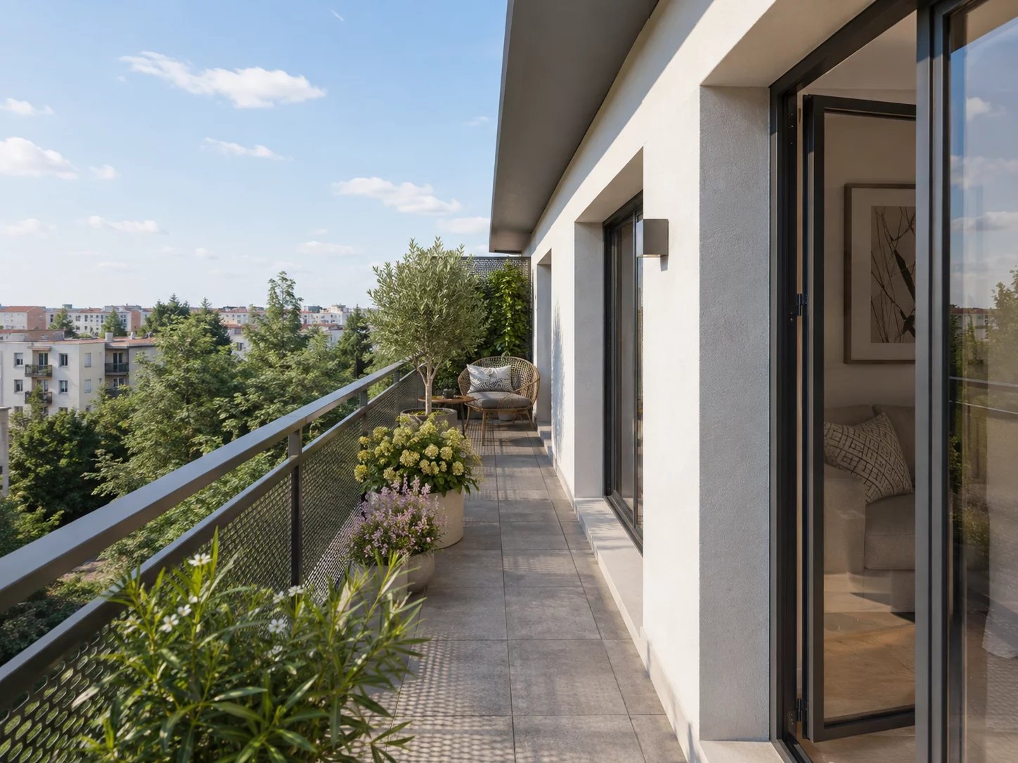Agence immobilière de PAPILLON PATRIMOINE