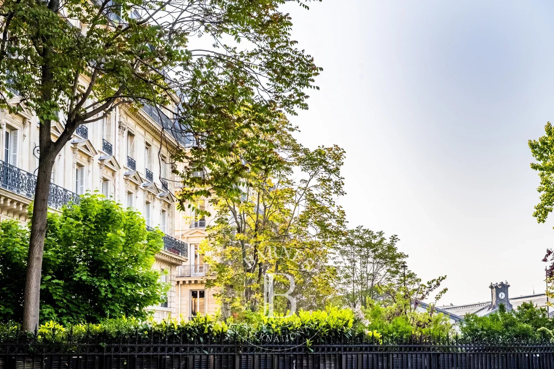 Daire Paris 8ème - picture 13