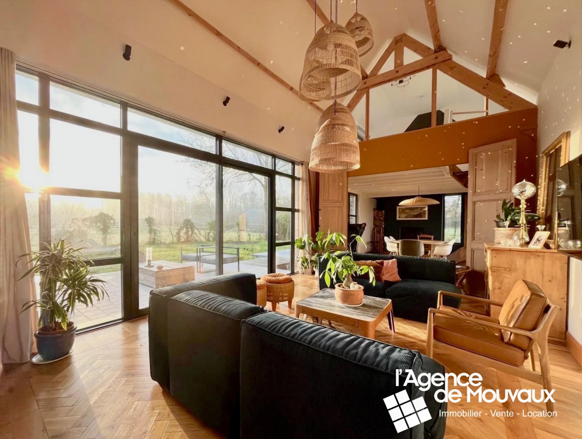 Vente Maison Péronne-en-Mélantois