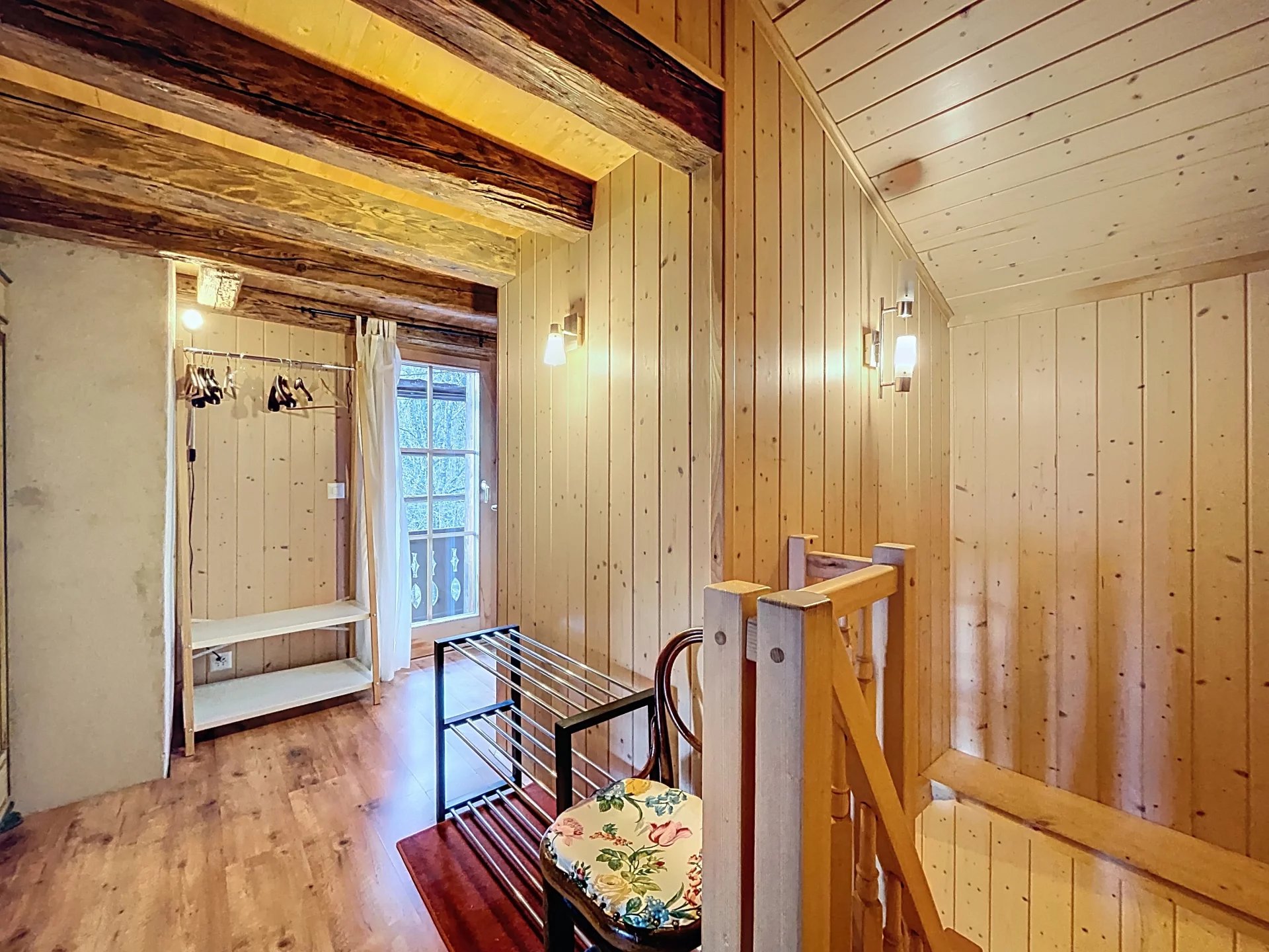 Mayen authentique rénové