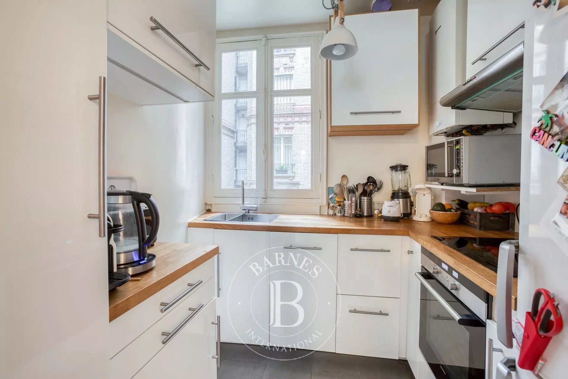 Daire Neuilly-sur-Seine - picture 7