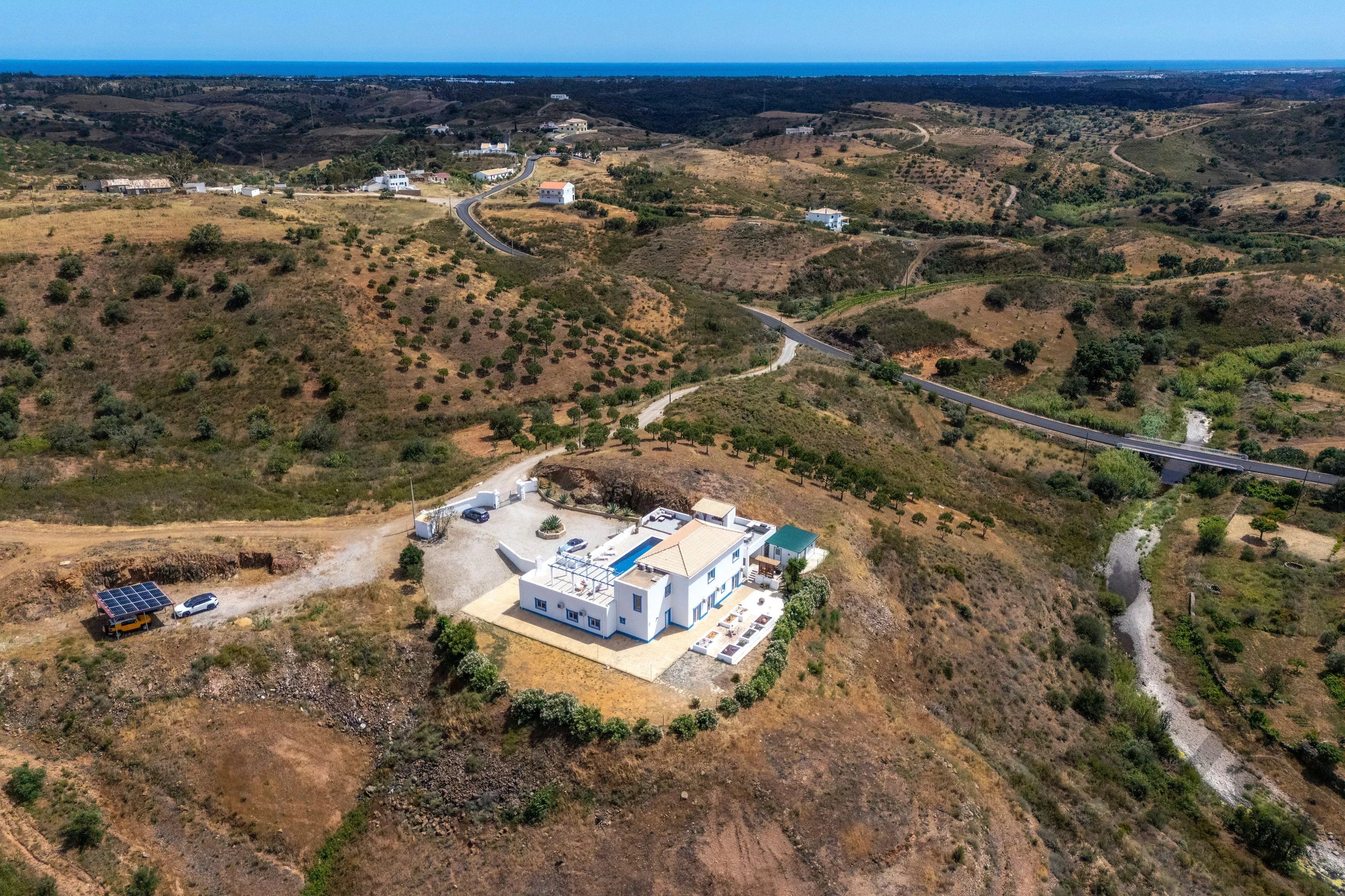 Renovated 5 Bed Countryside Villa with Pool, Panoramic Views, 2 Hectares 87005816 image 68