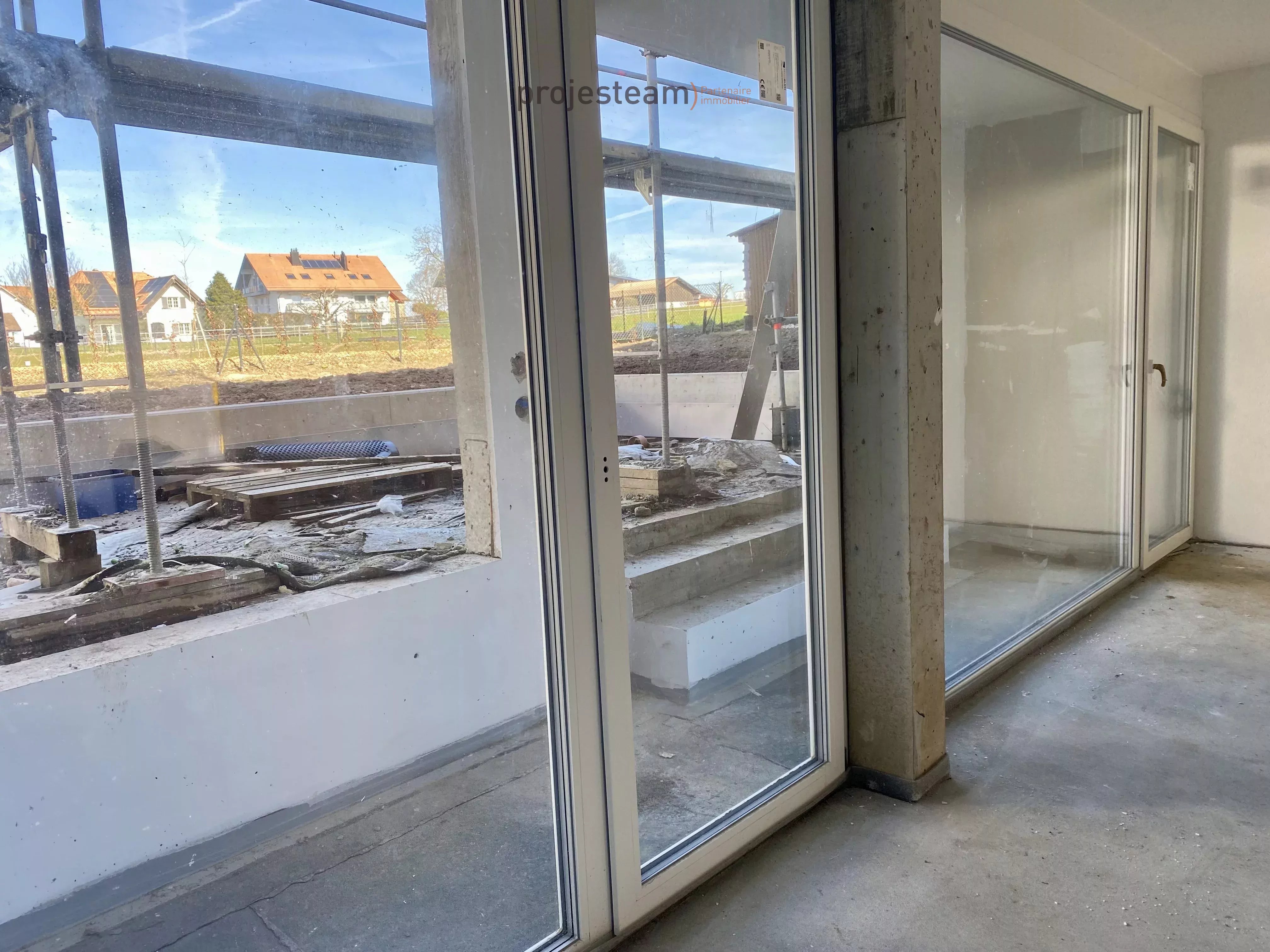 4.5 pièces — Sullens — Photo 8