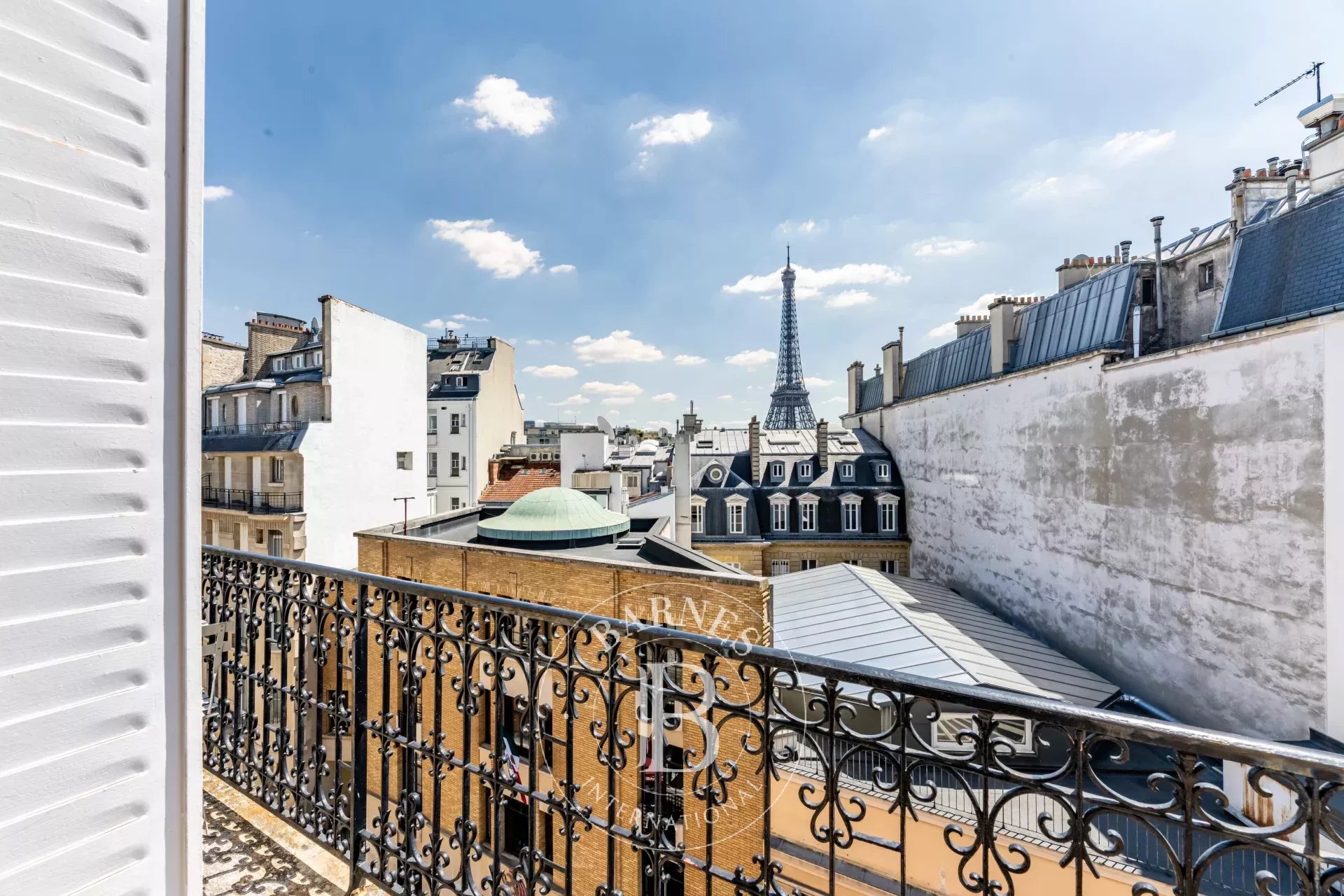 Daire Paris 16ème - picture 14