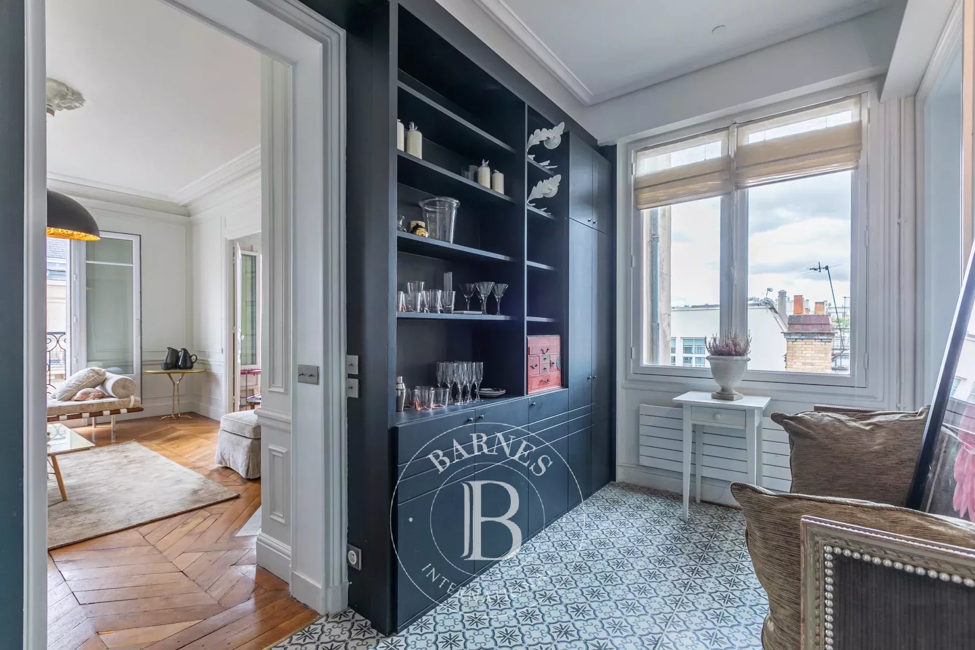 Daire Paris 8ème - picture 8