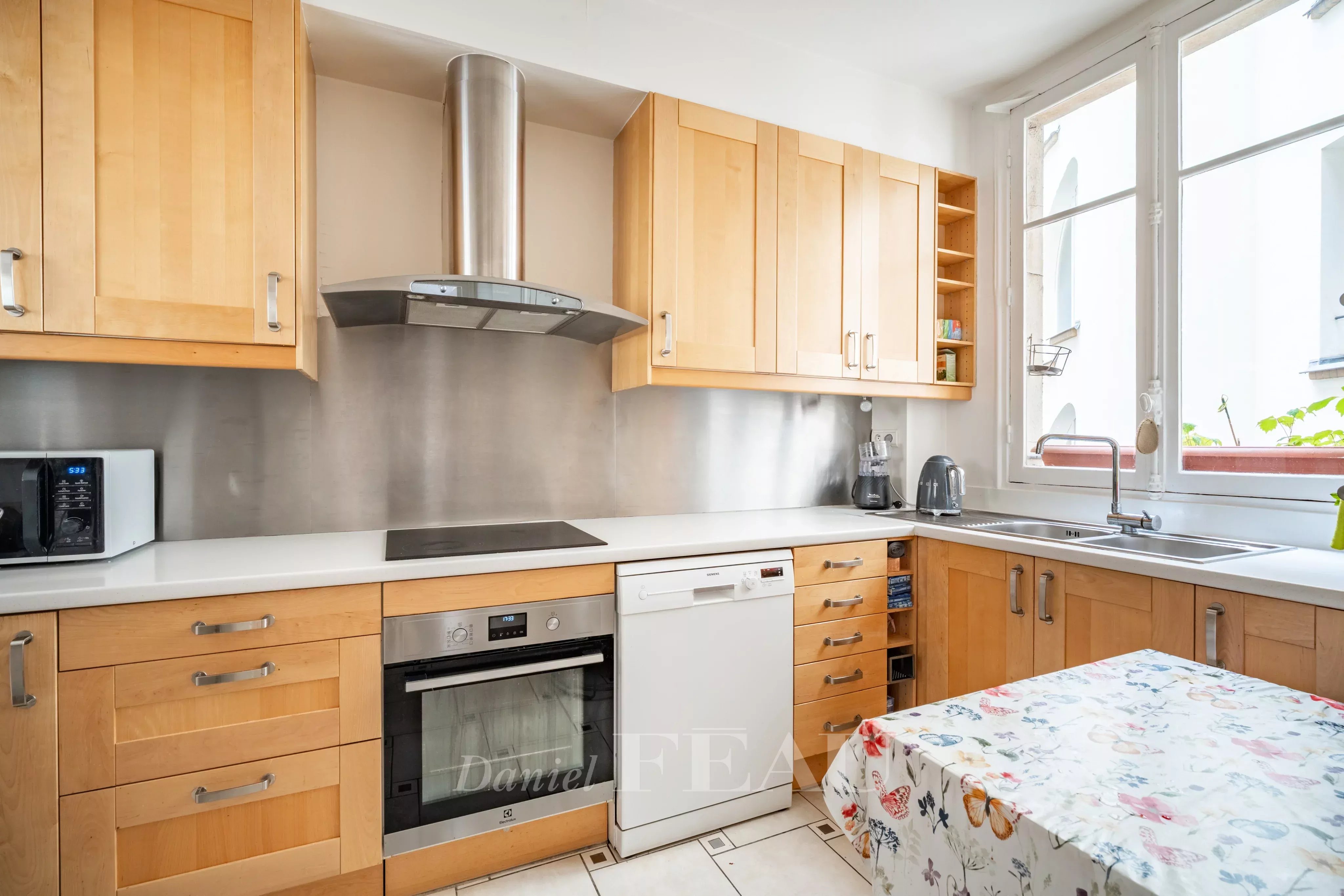 Vente Appartement Paris 16ème