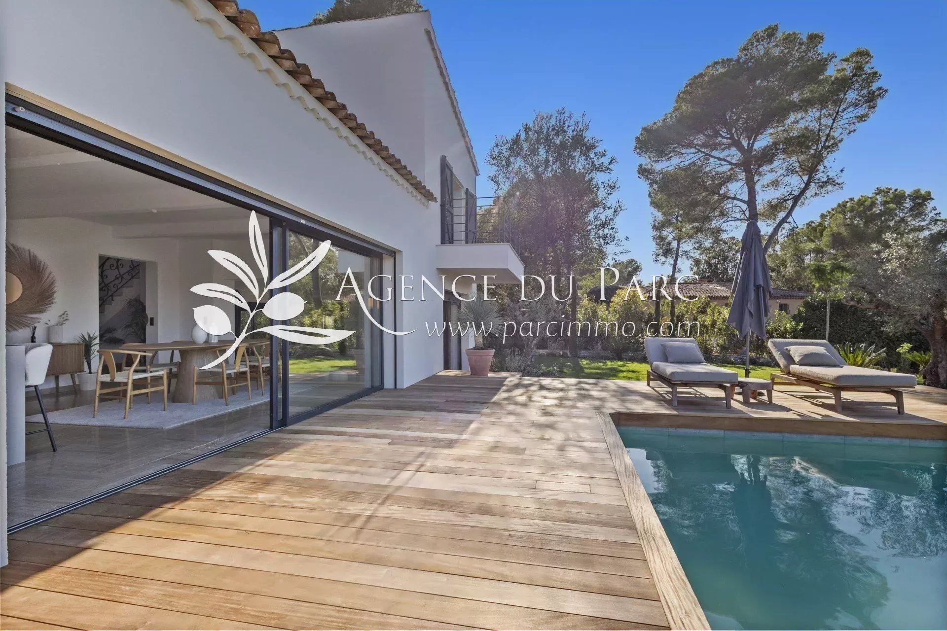 Sale Villa Biot Les Clausonnes