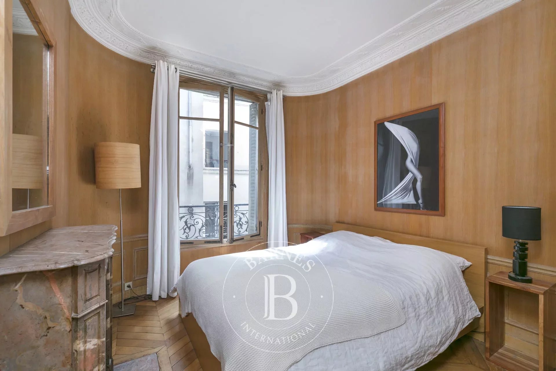 Daire Paris 17ème - picture 12