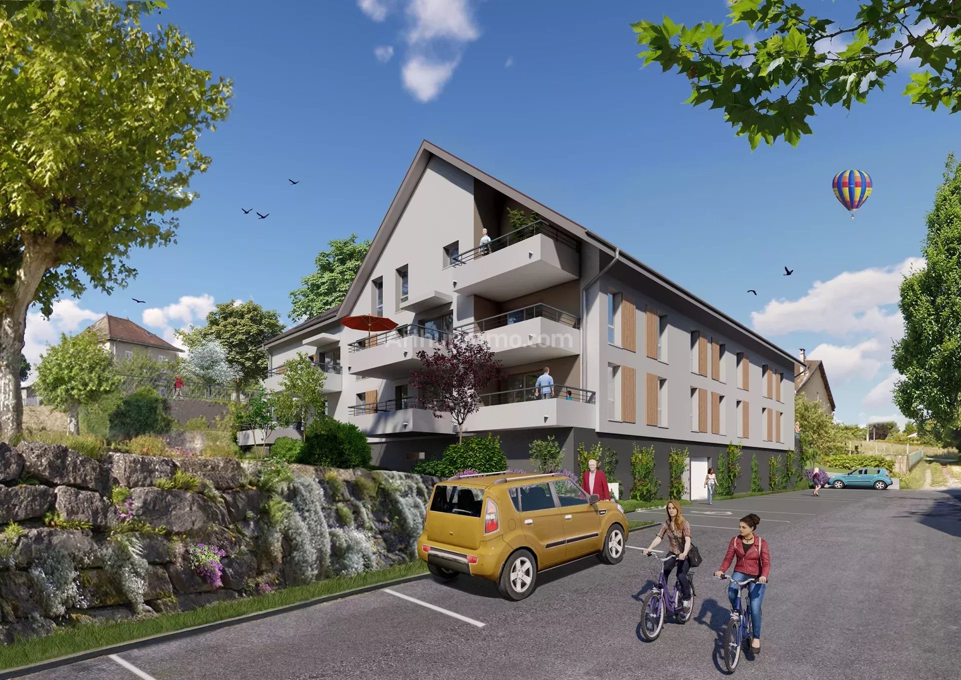 Agence immobilière de SARL AS IMMOBILIER