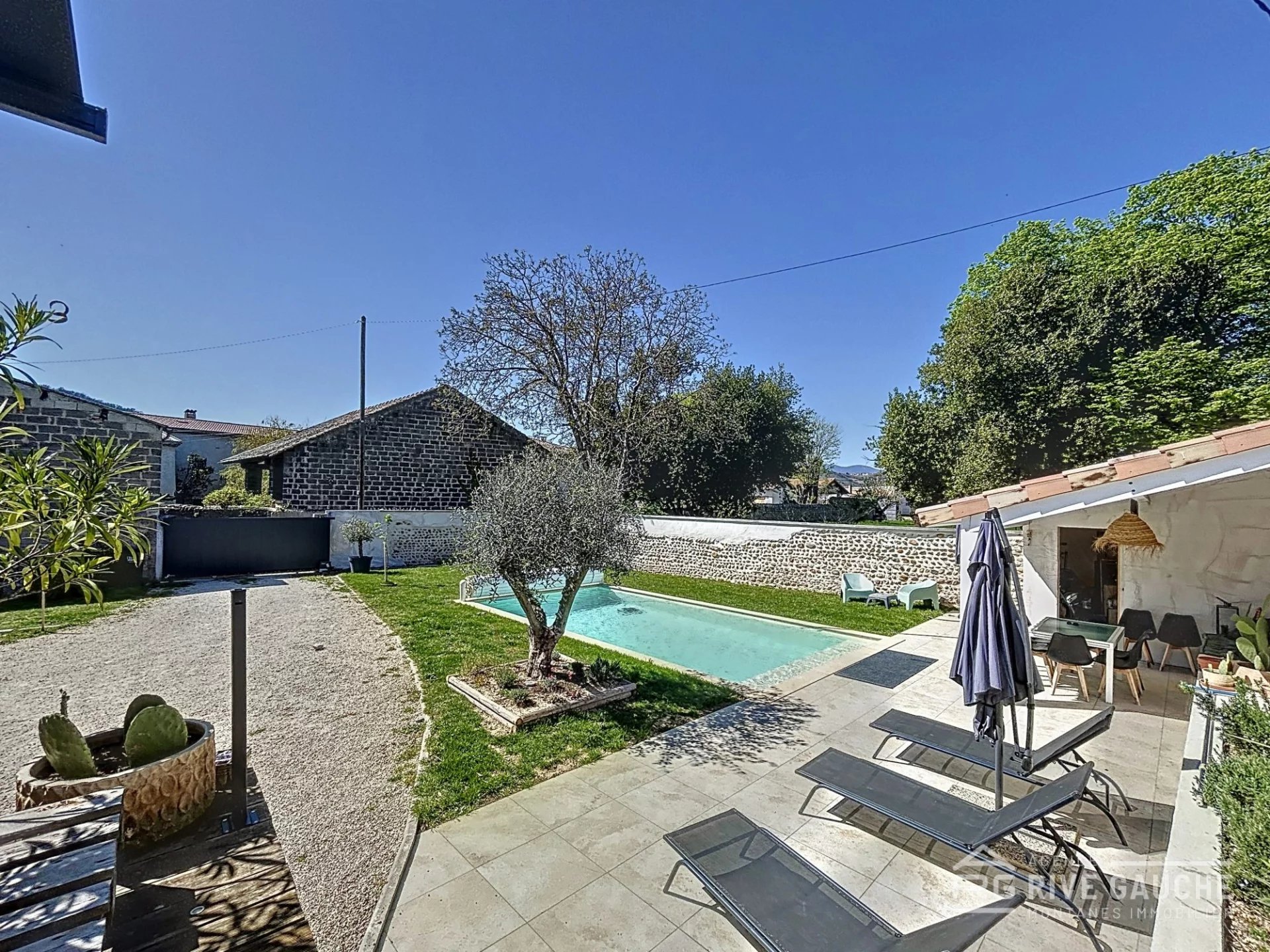 Vente Maison Sablons