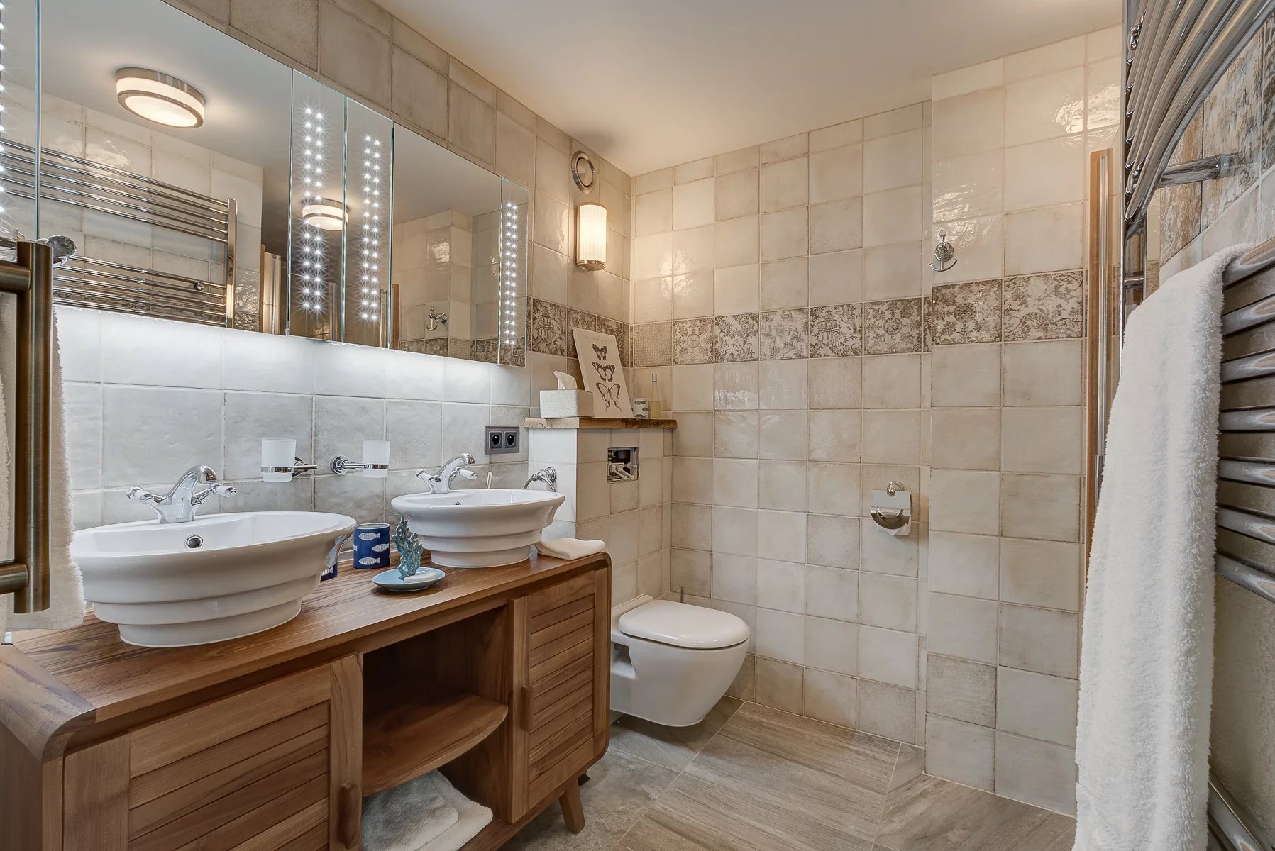 Photo of LES GETS – Piste-side farmhouse